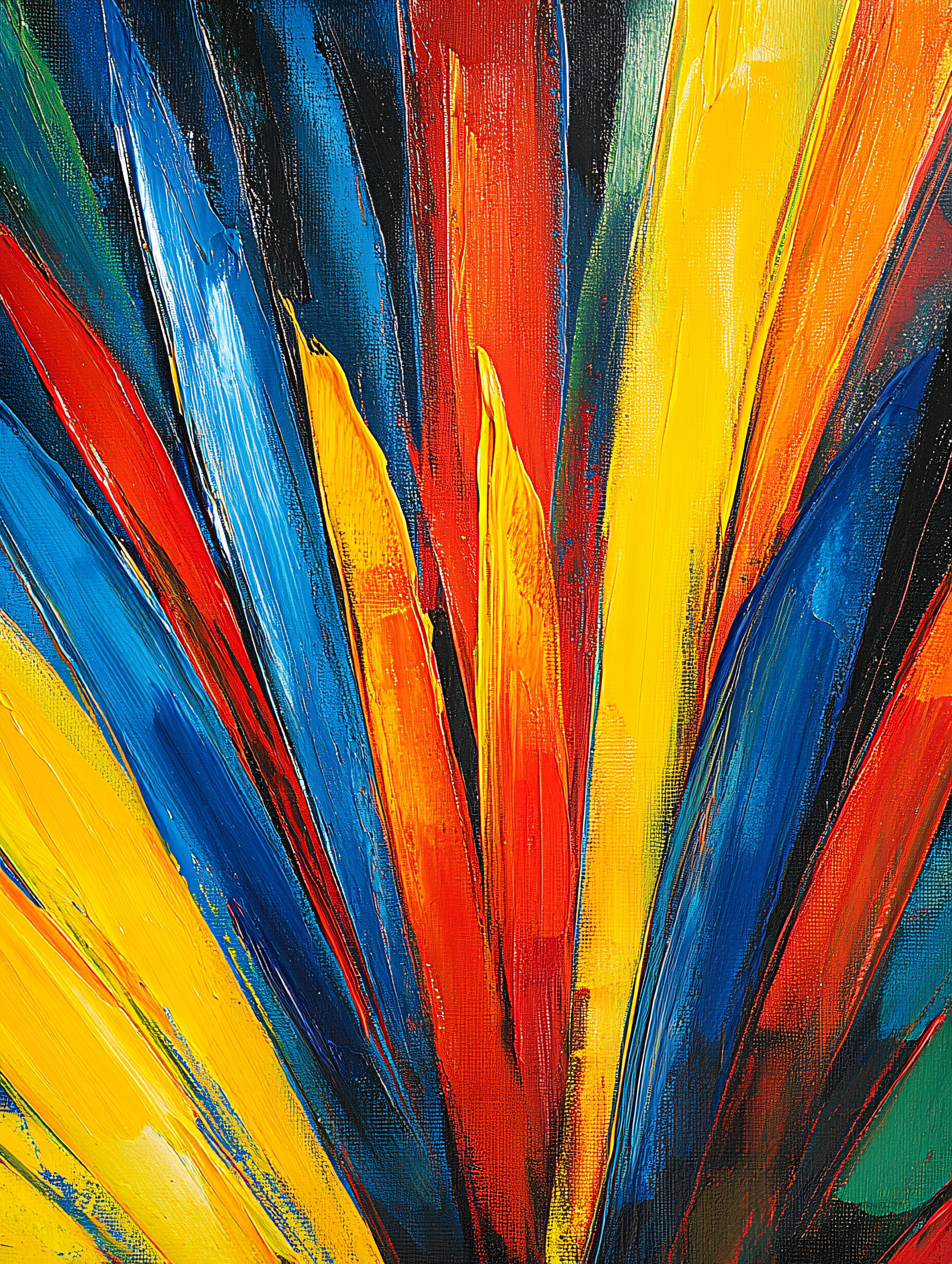 Colorful Expression