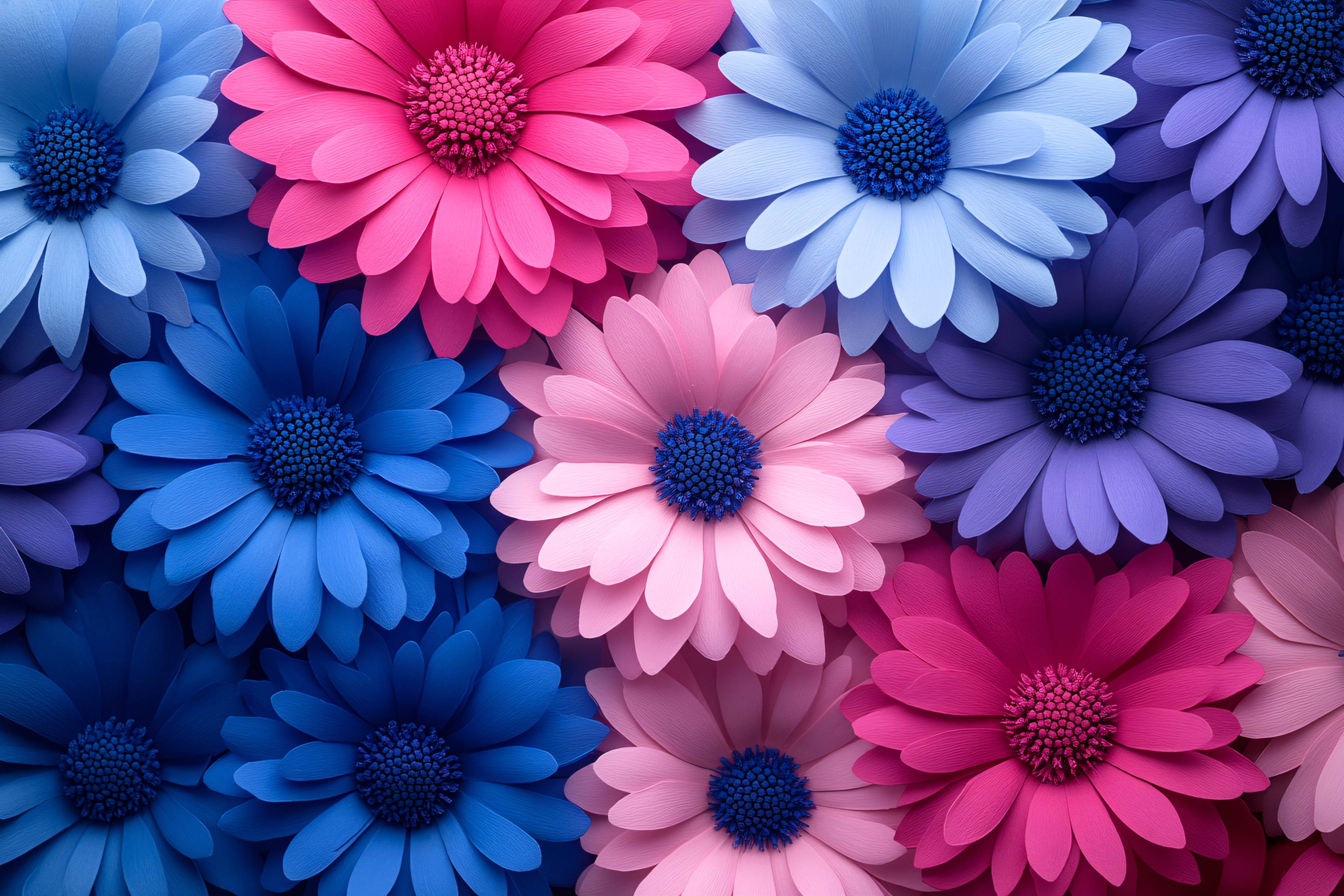 Colorful Floral Arrangement