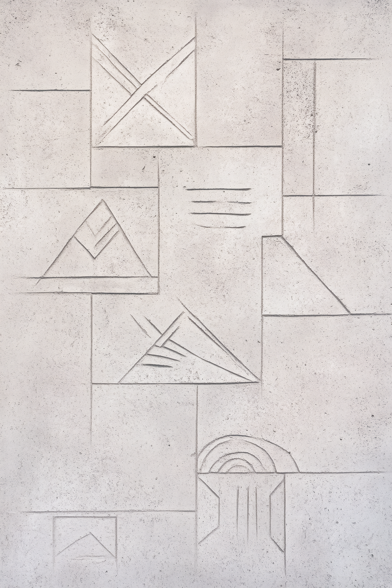 Concrete Geometric Relief