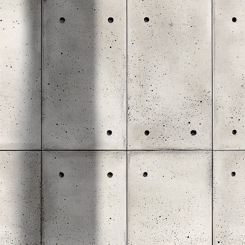 Concrete Panel Wall