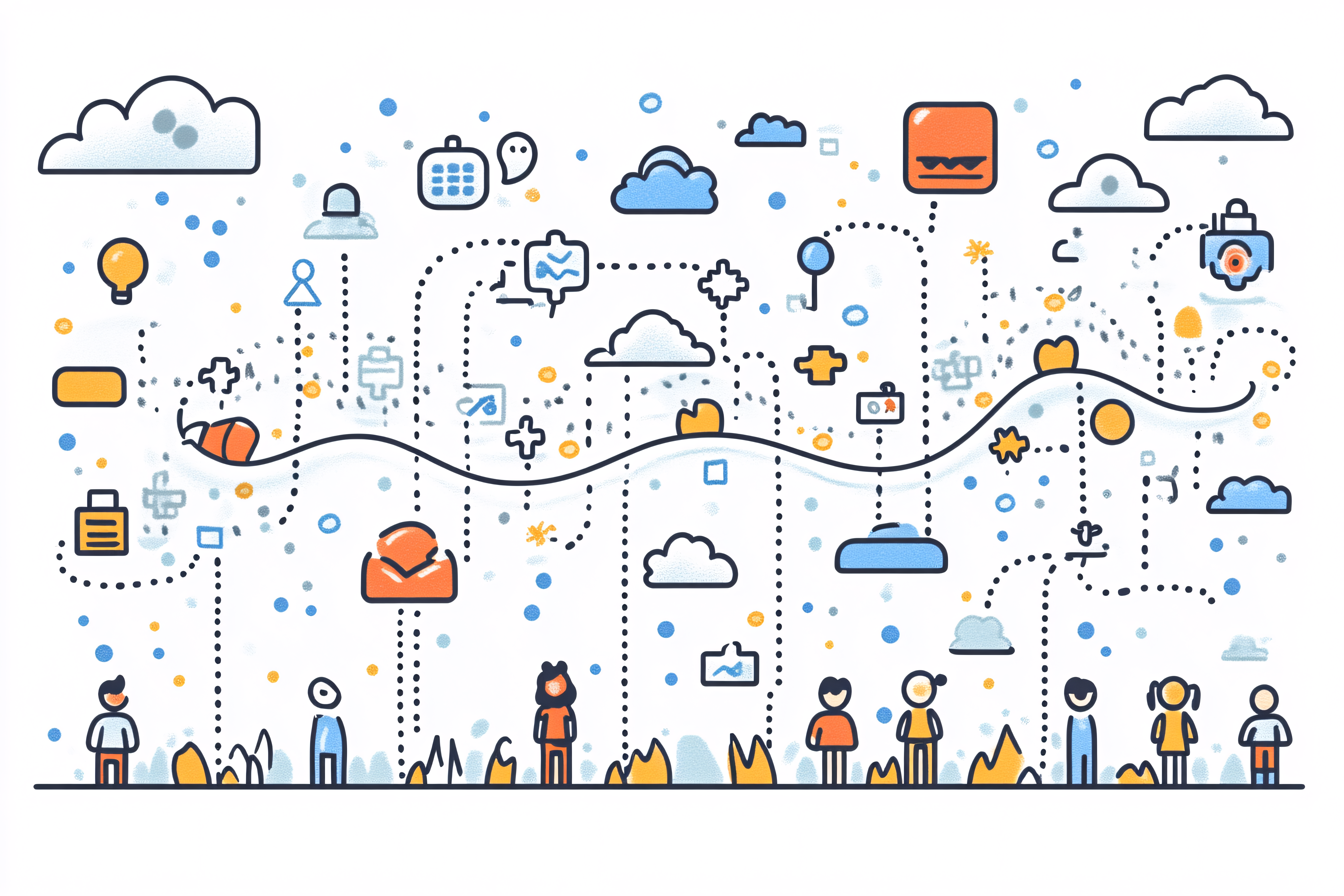 Connected Business Ecosystem