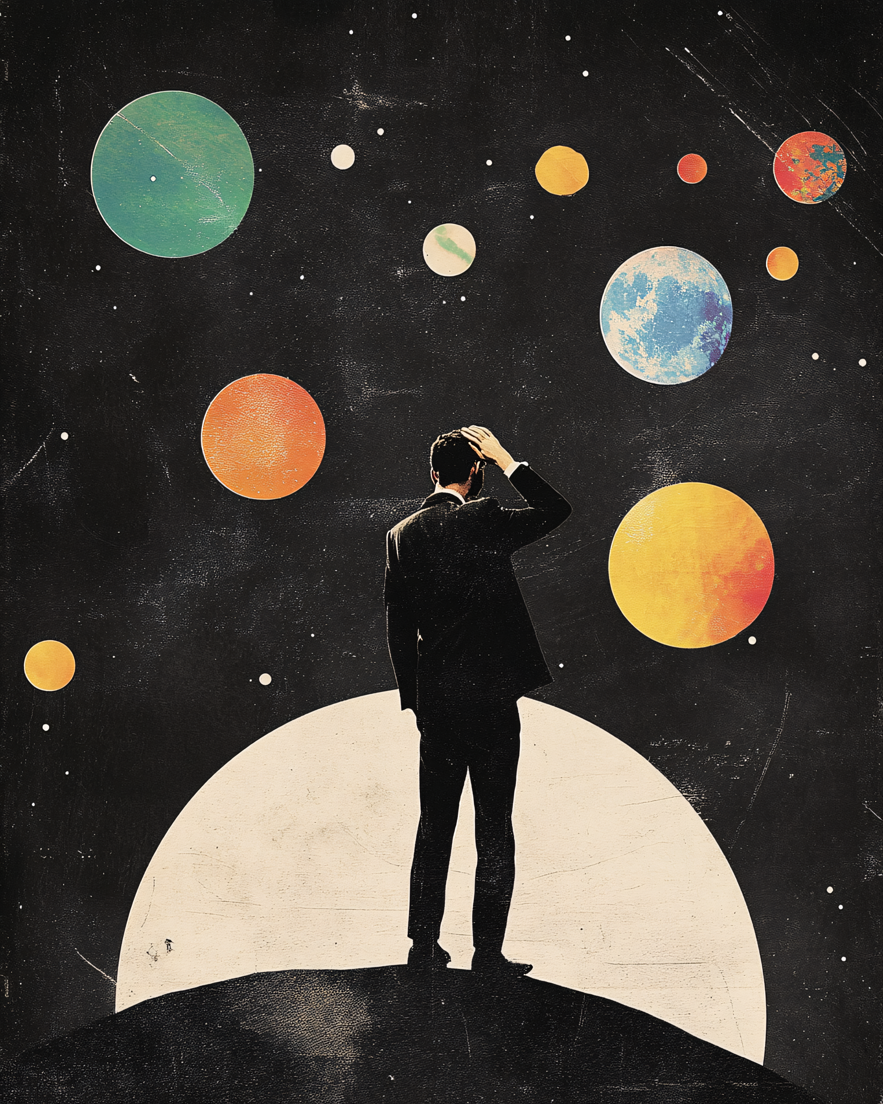 Contemplating the Cosmos
