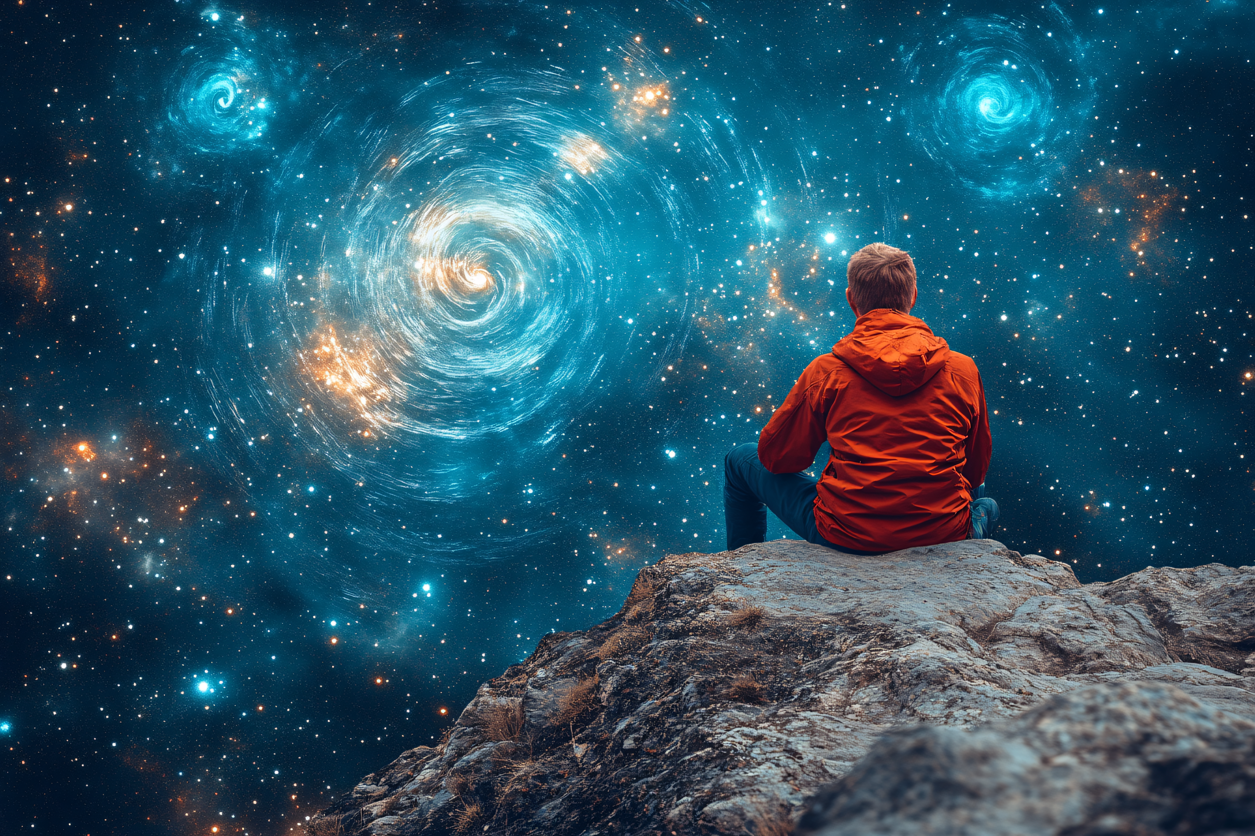 Contemplating The Cosmos