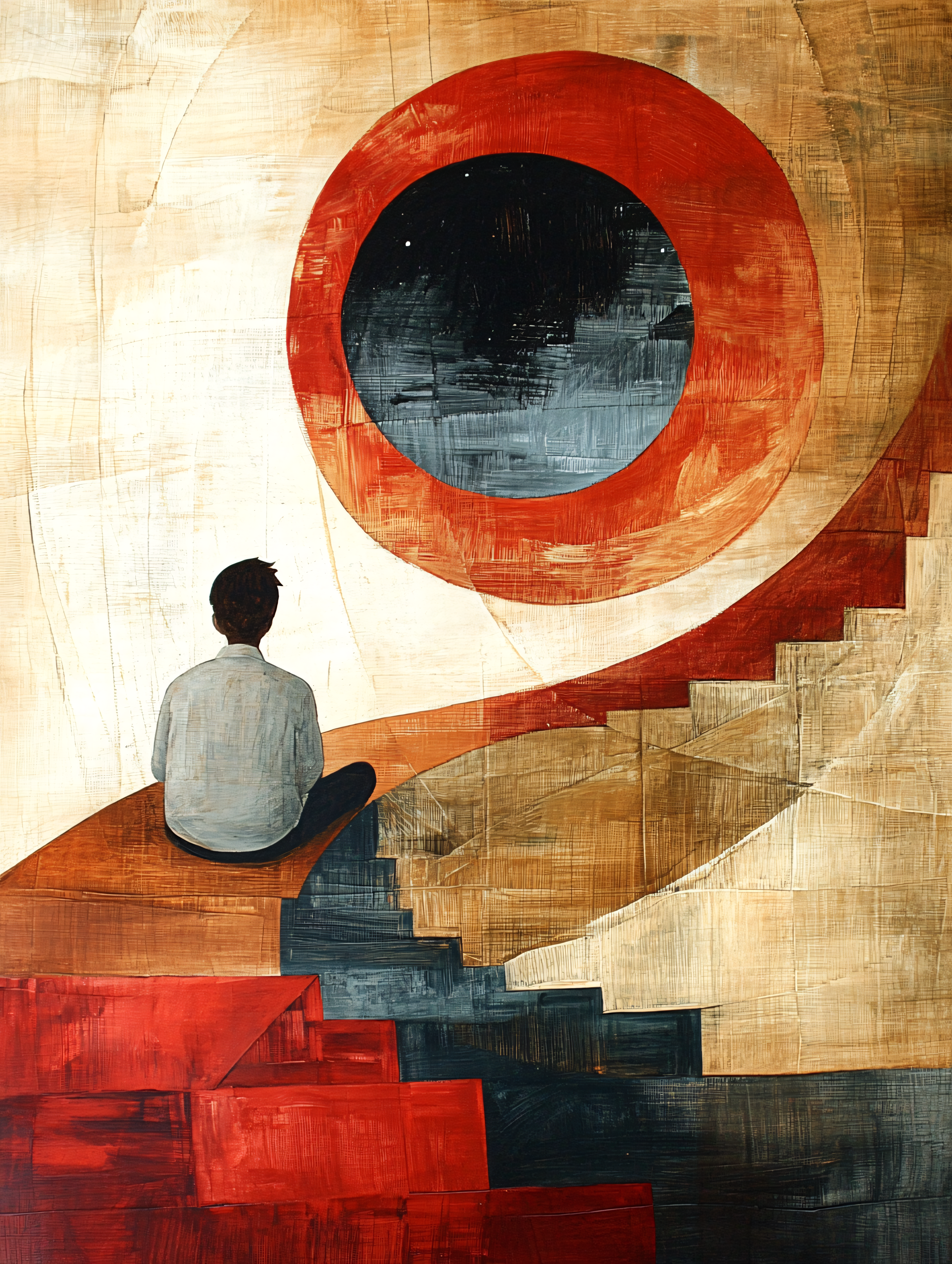 Contemplation at the Threshold