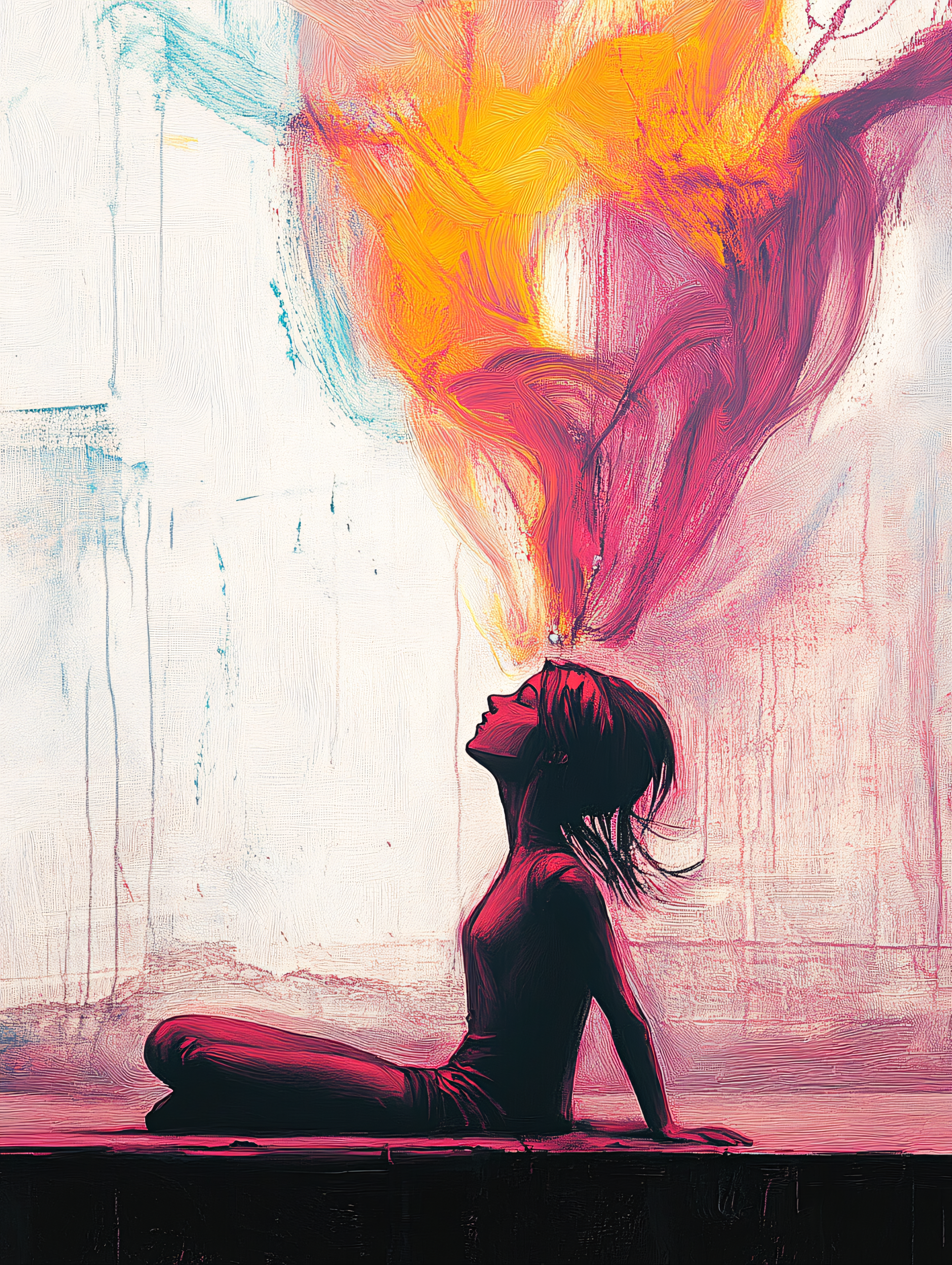 Contemplation of Ideas
