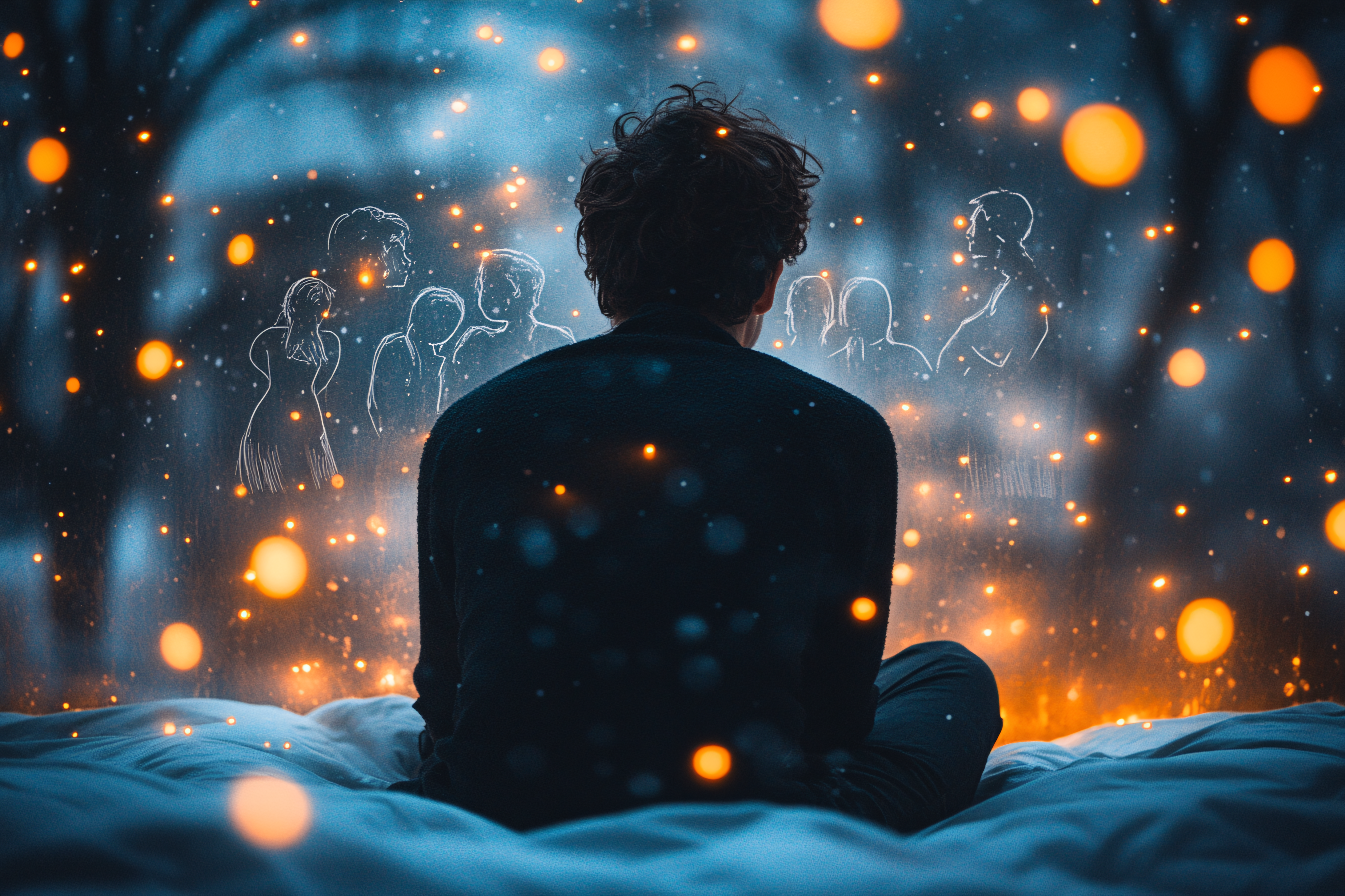 Contemplation of Memories