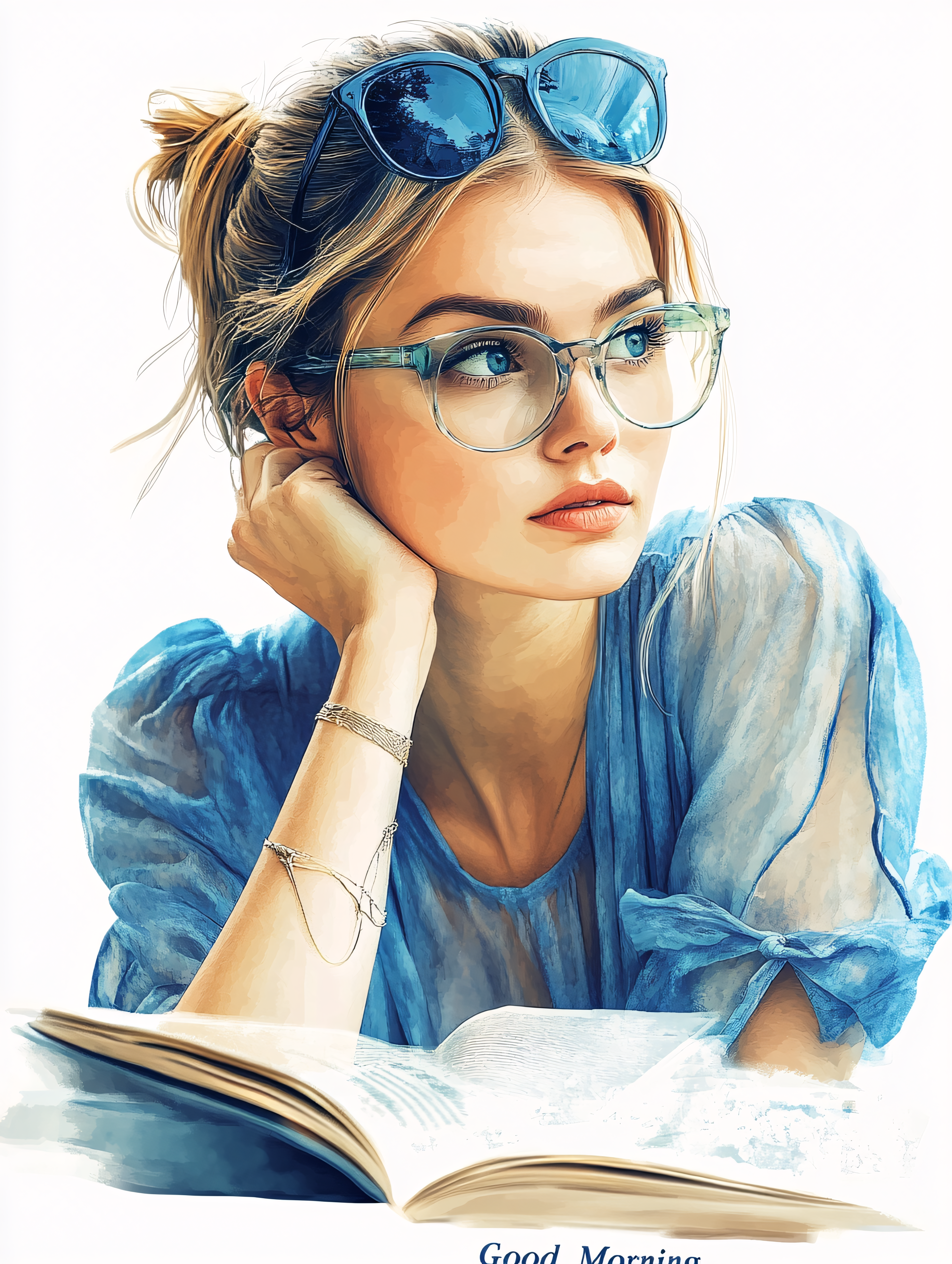 Contemplative Reader