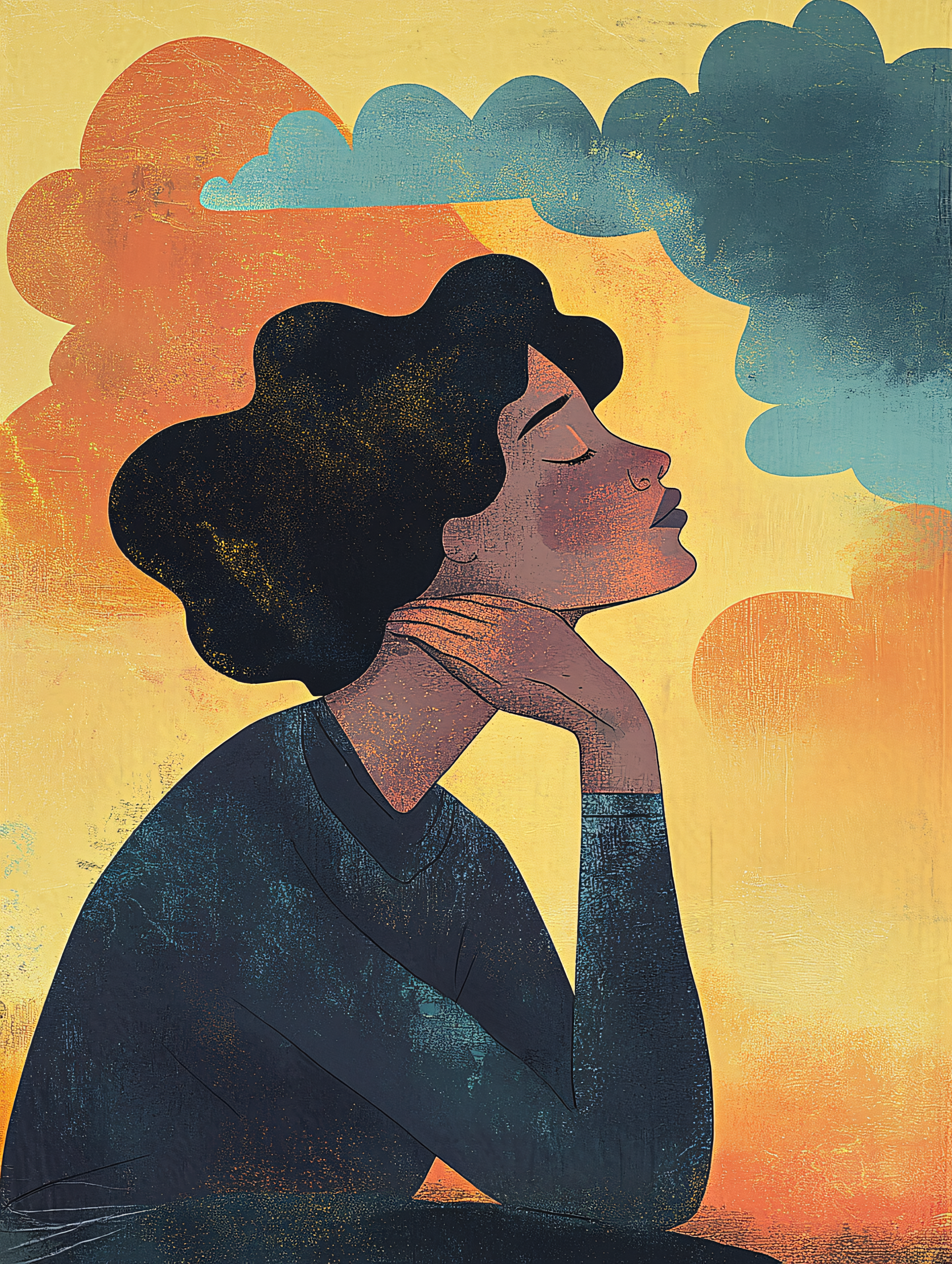 Contemplative Thought