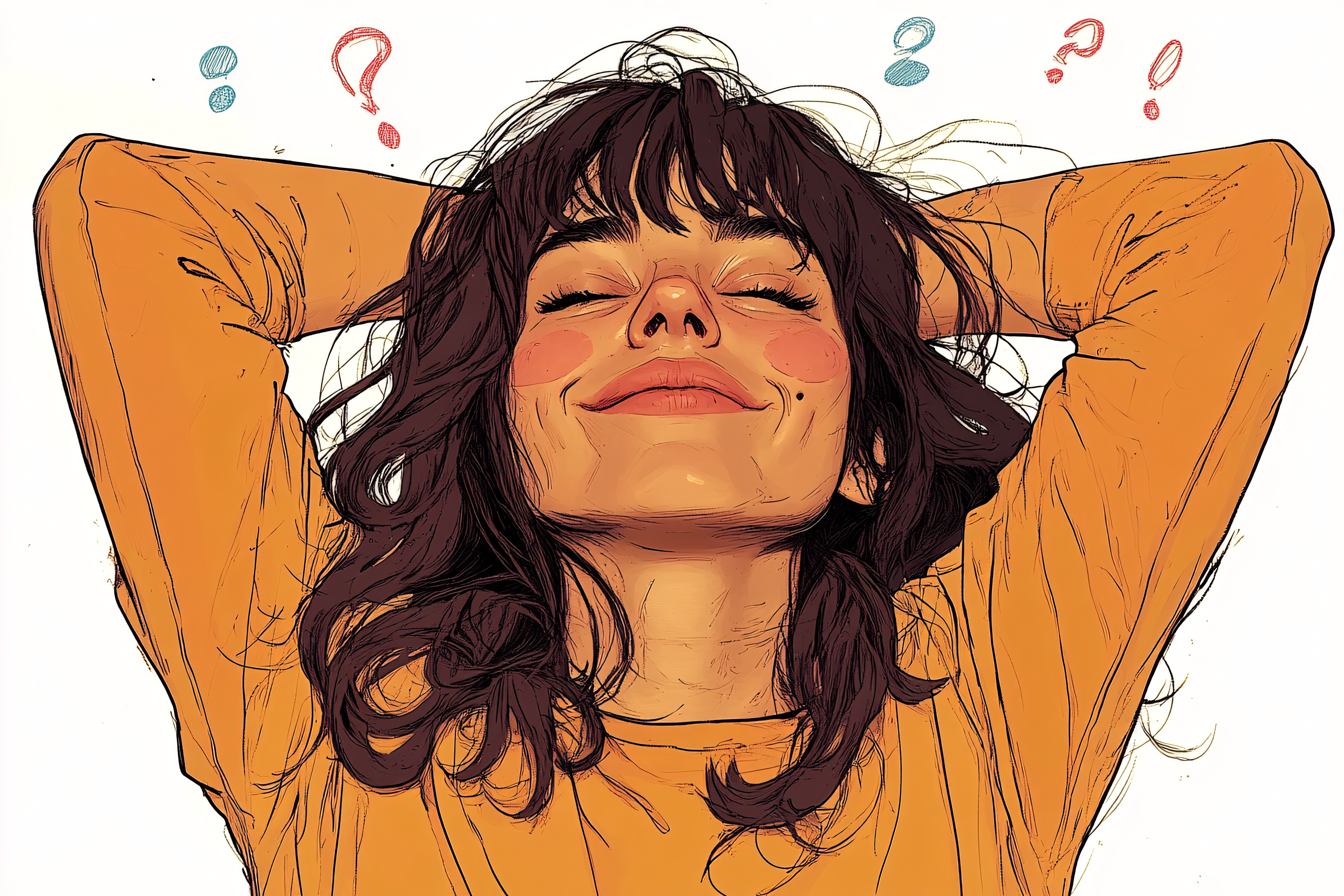 Contentment in Thought