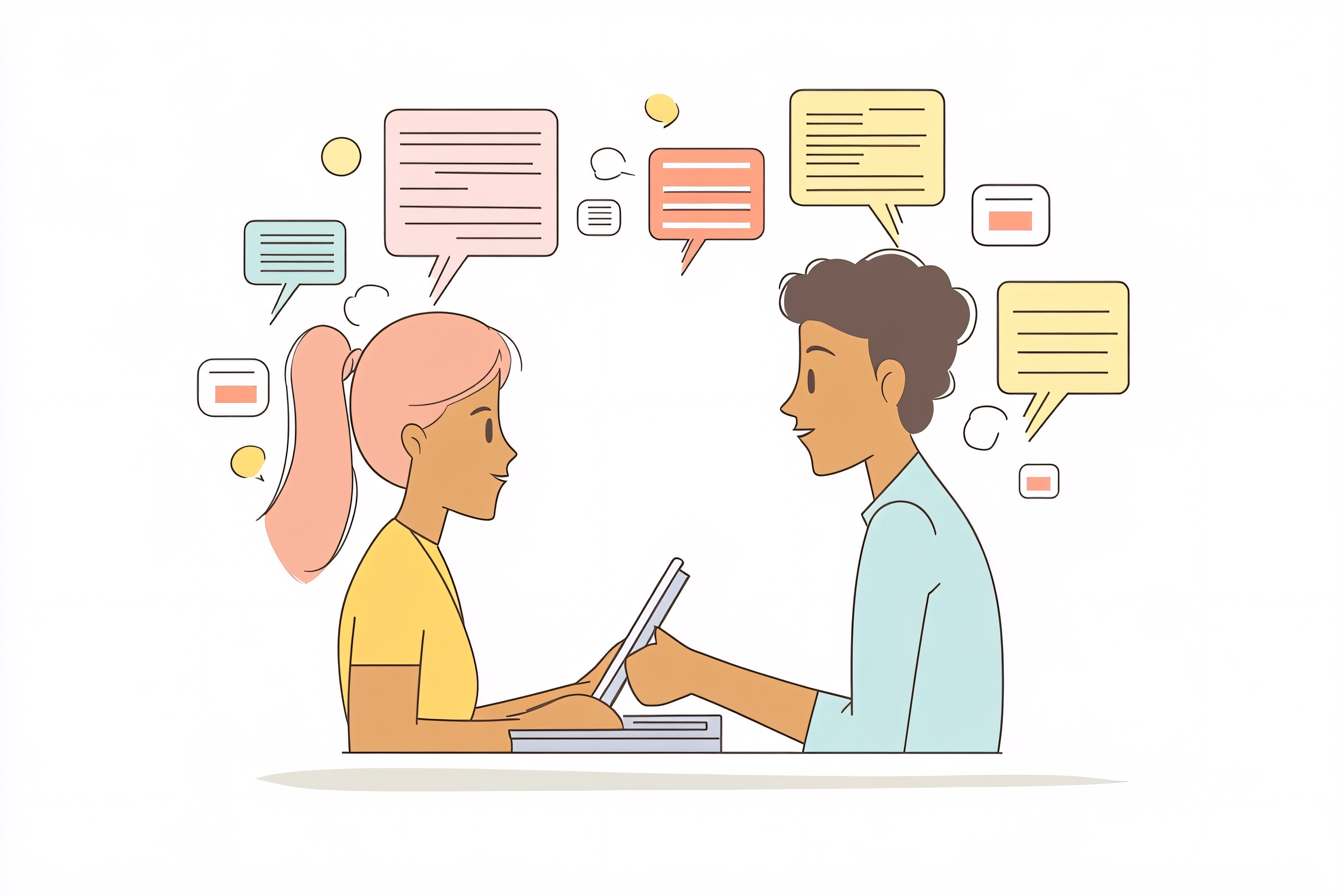 Conversation & Collaboration