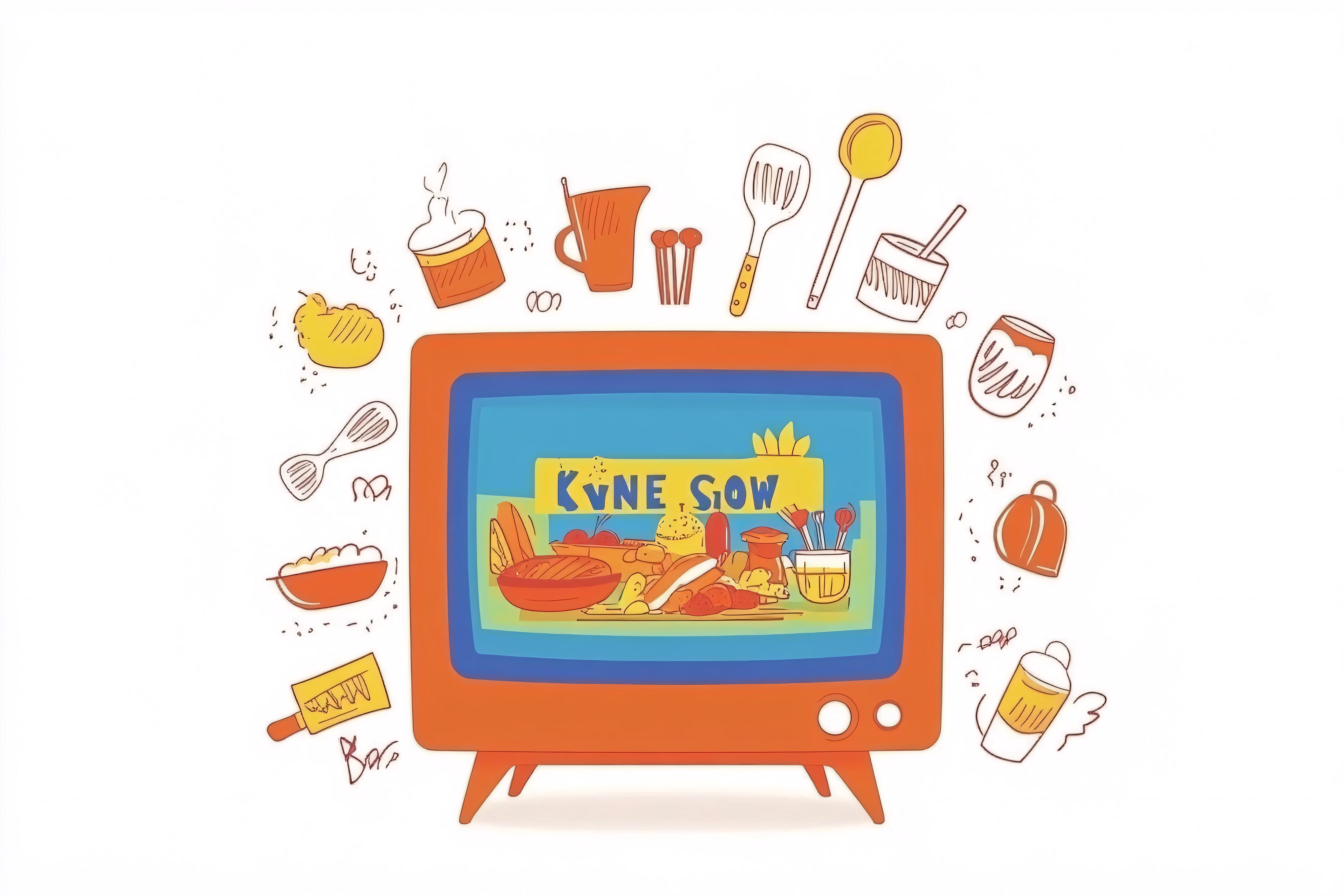 Cooking Show Television