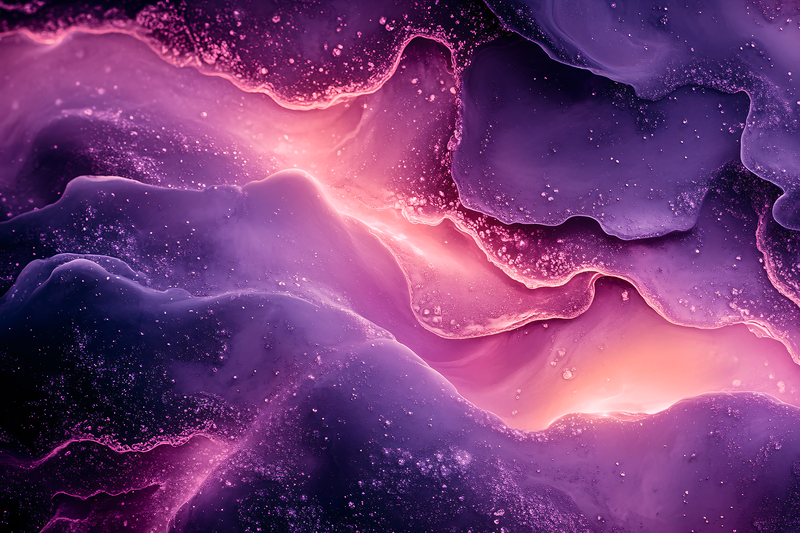 Cosmic Aurora Flow
