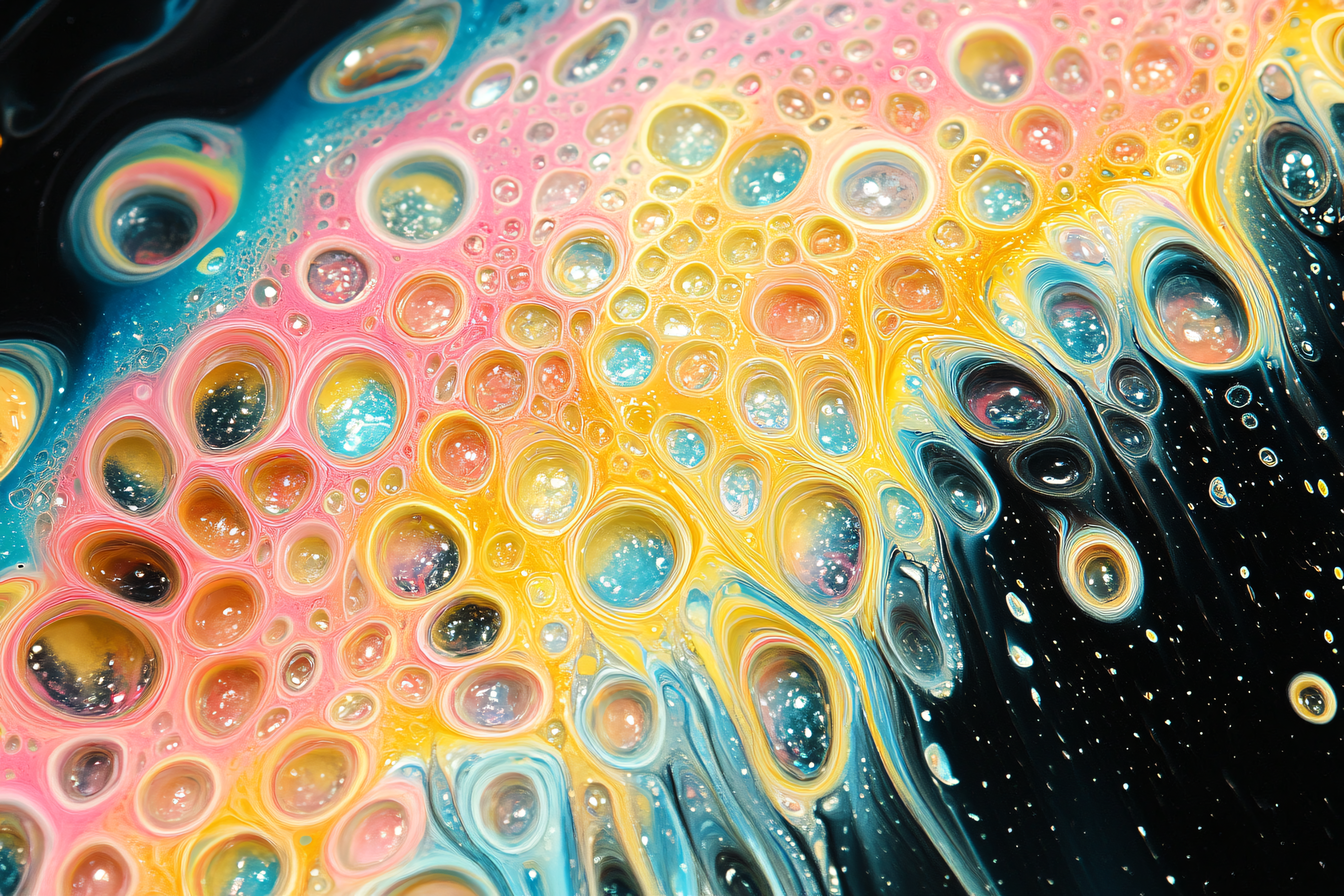 Cosmic Bubbles