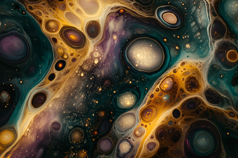 Cosmic Cell Structure