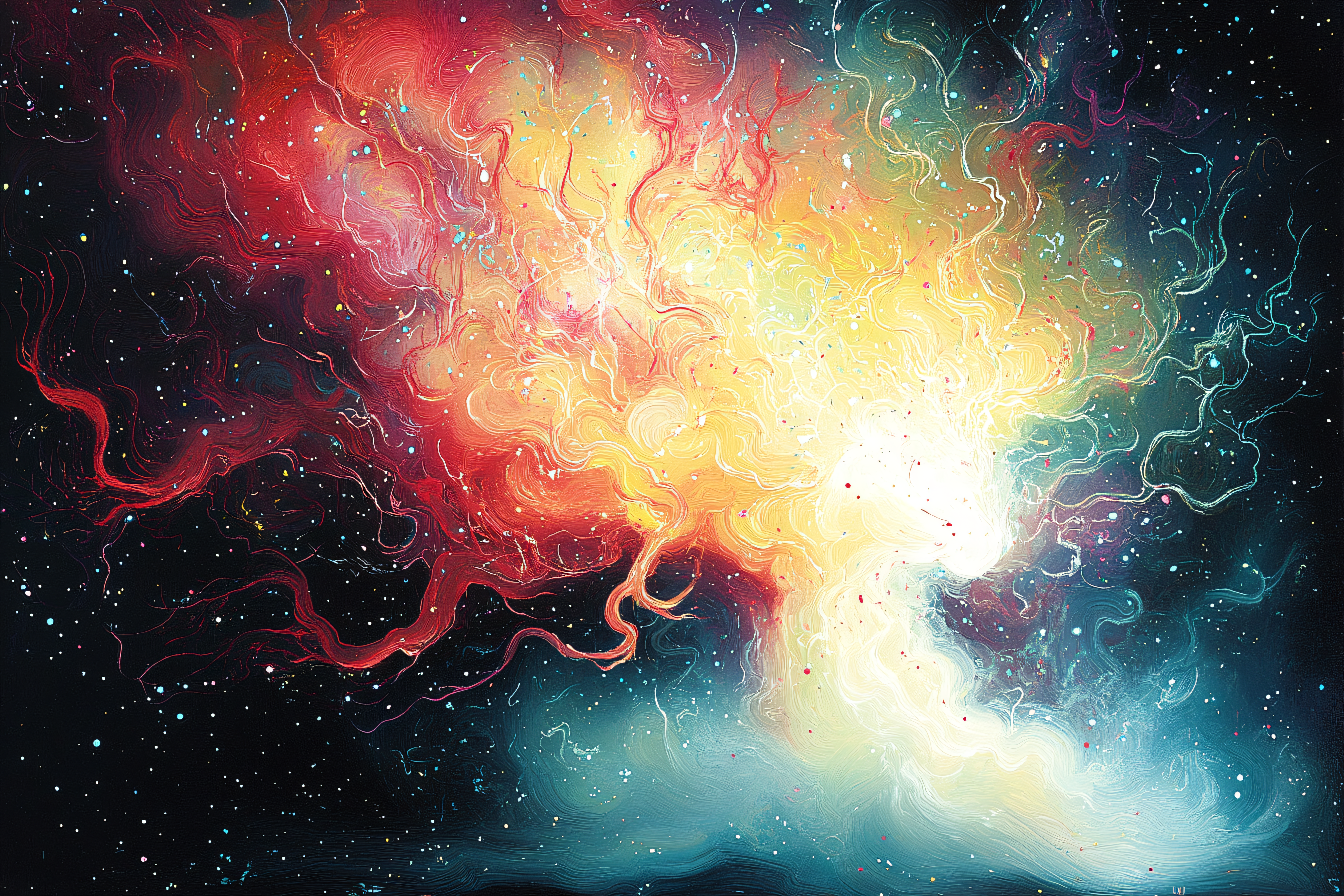 Cosmic Explosion