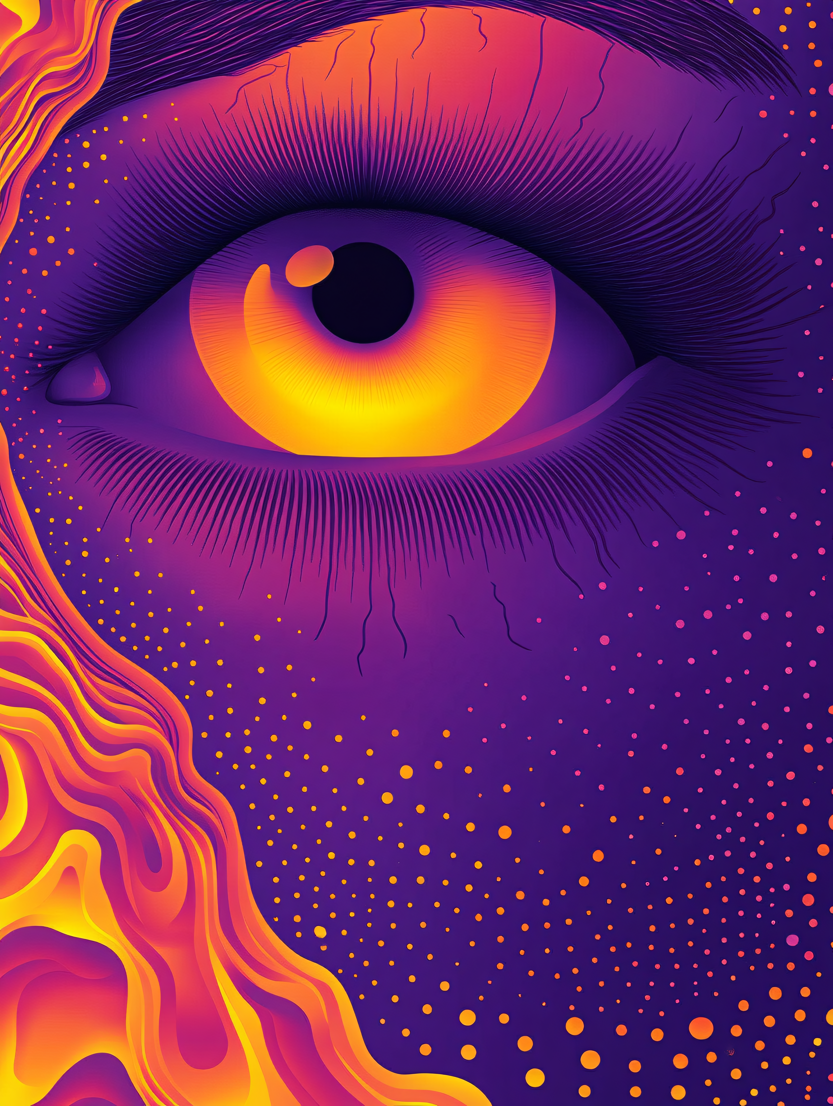 Cosmic Eye
