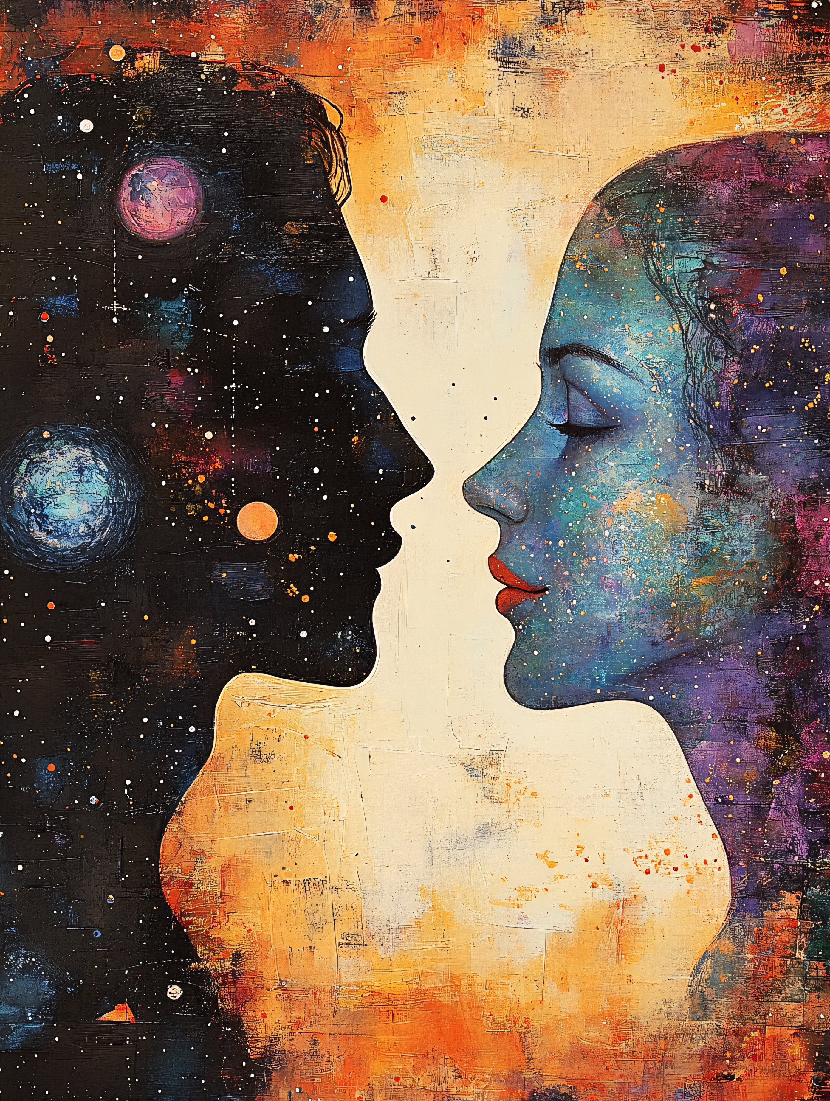Cosmic Lovers