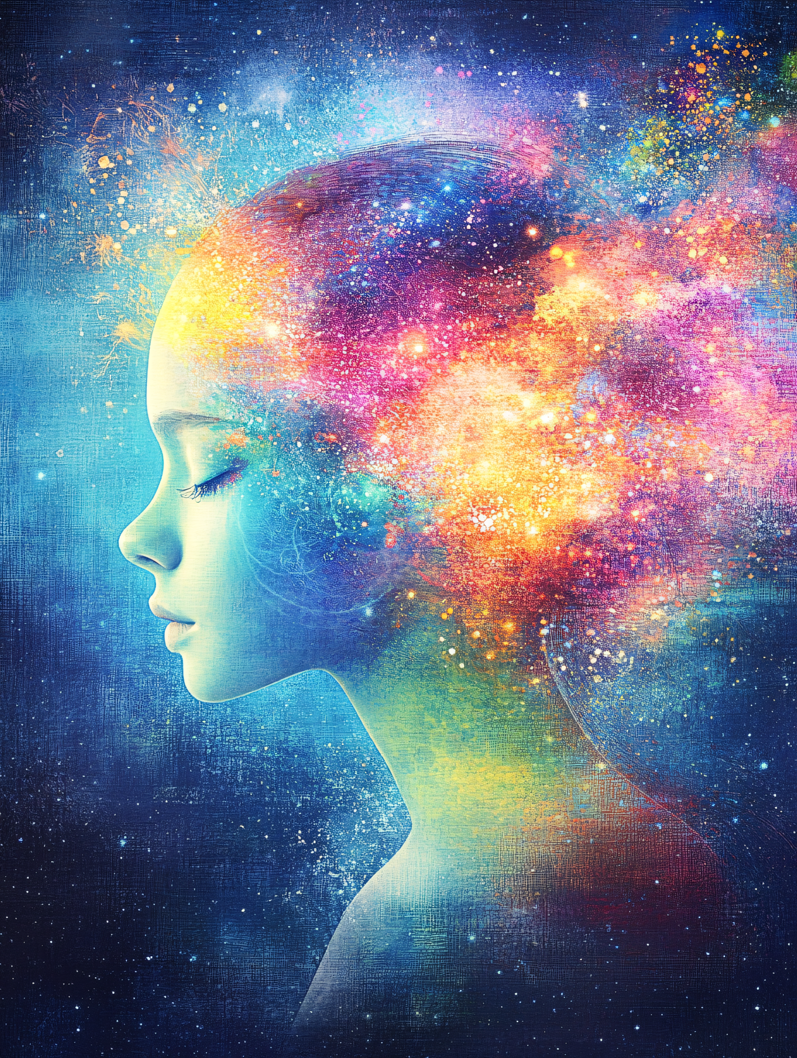 Cosmic Mind