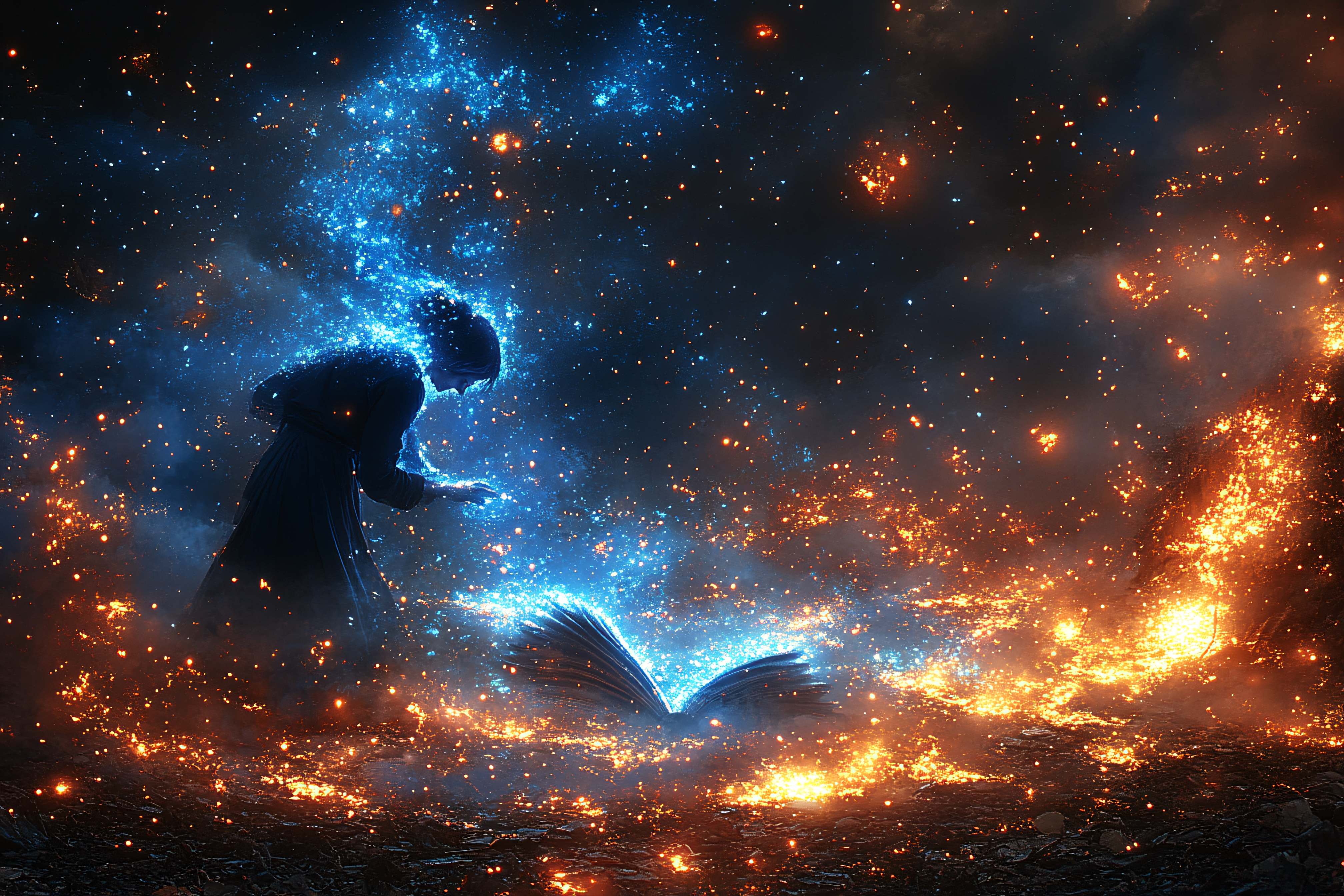 Cosmic Reader