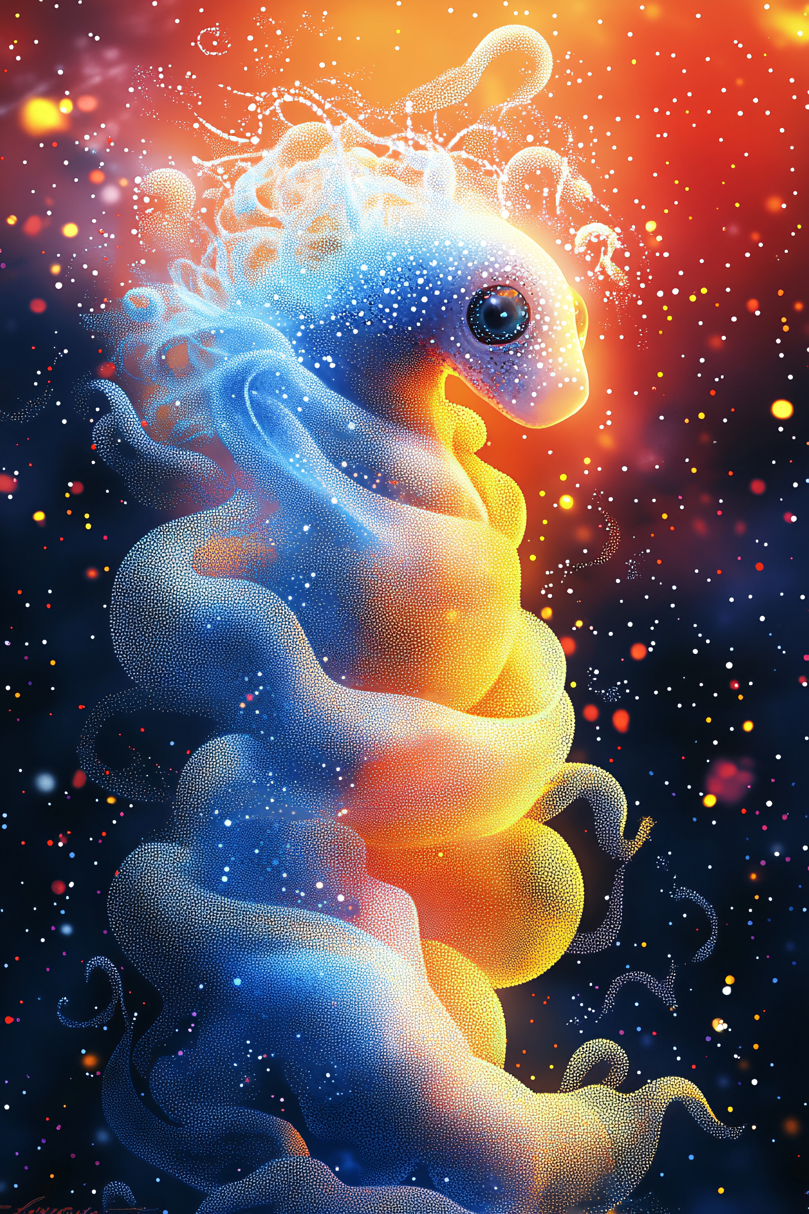 Cosmic Serpent