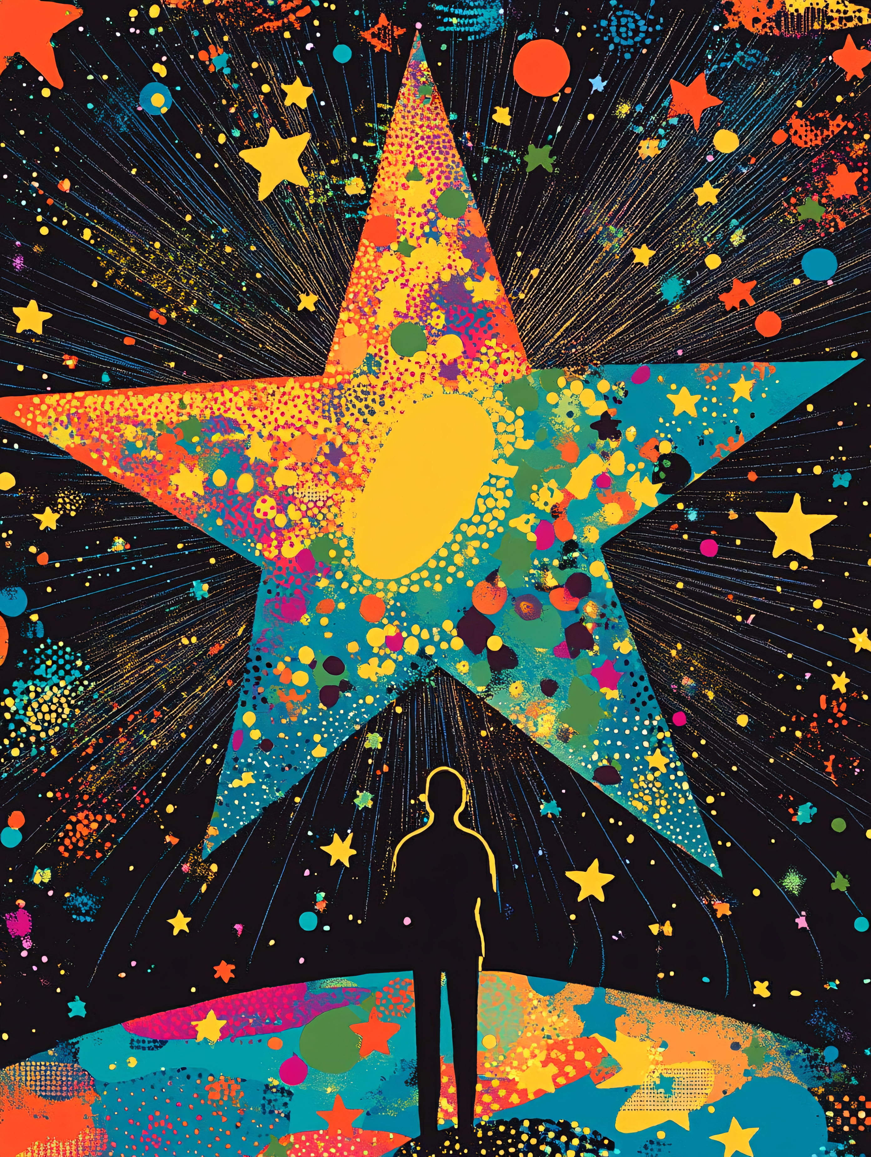 Cosmic Star Gazing