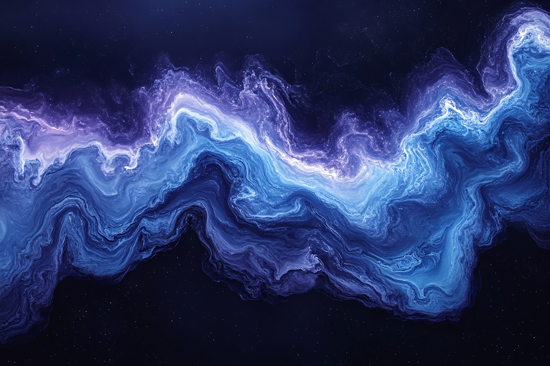 Cosmic Swirl