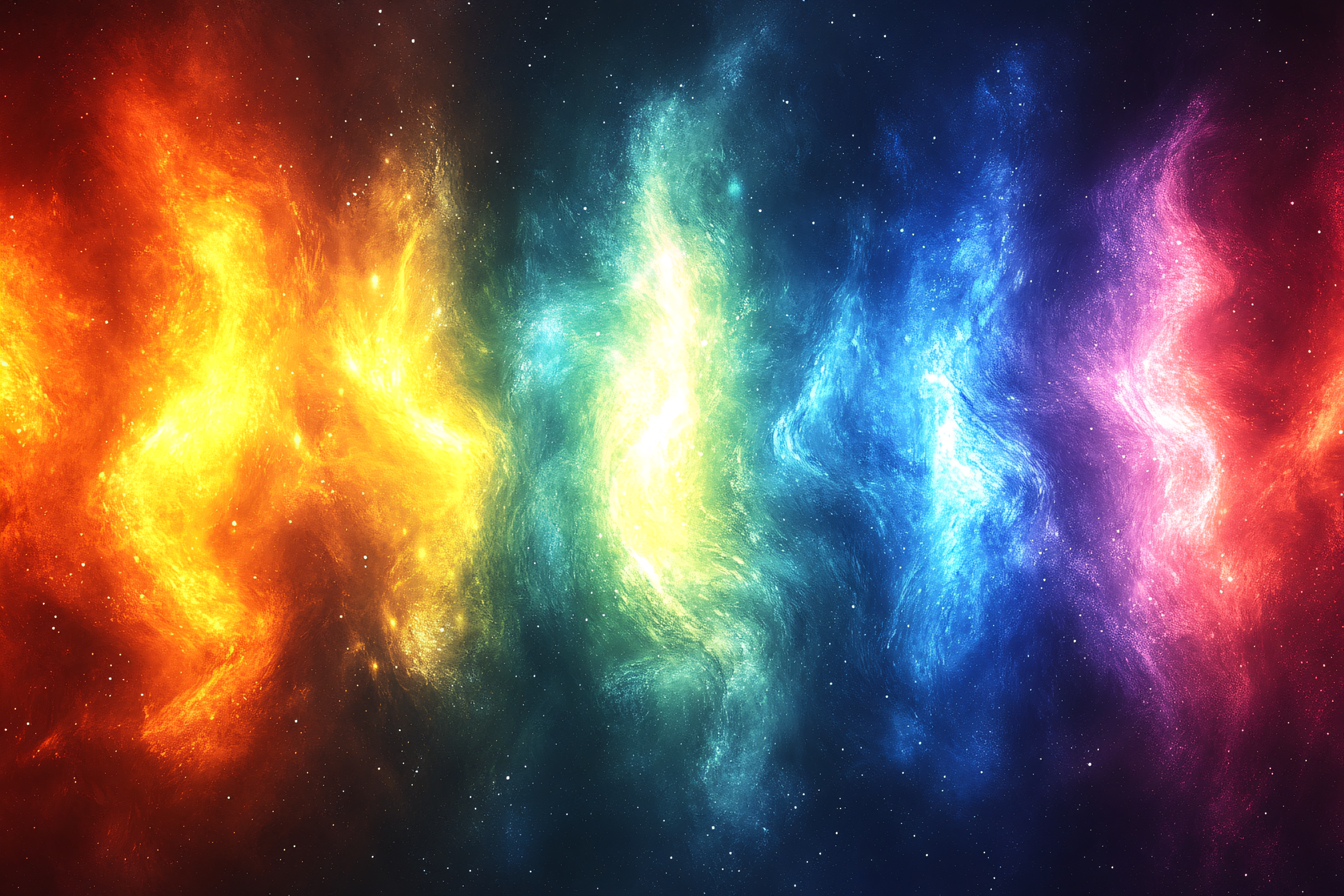 Cosmic Swirls