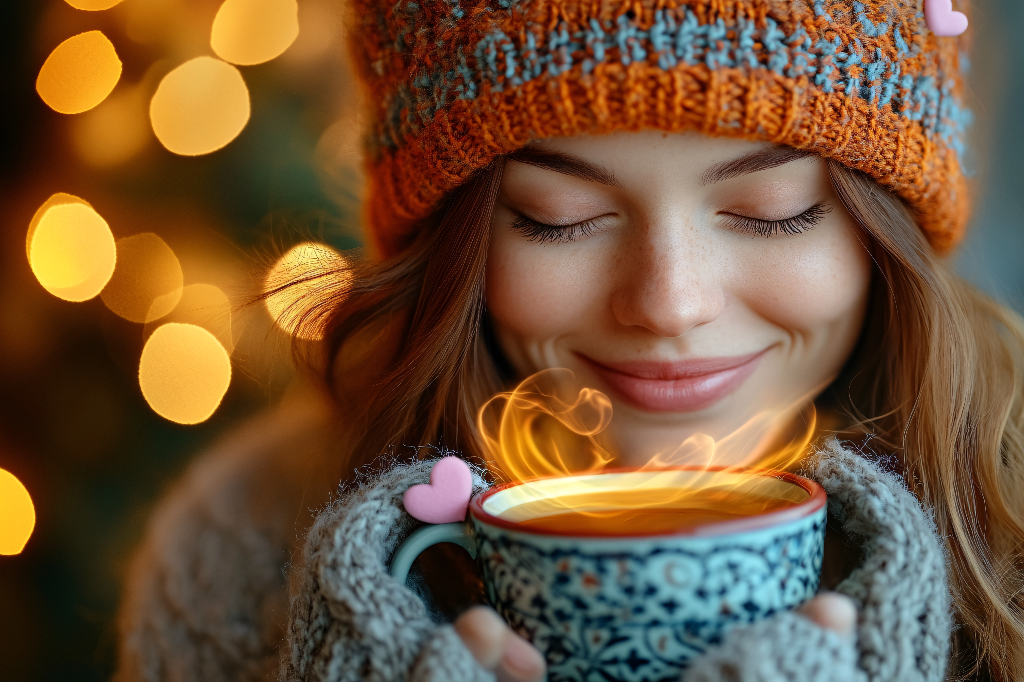 Cozy Warmth
