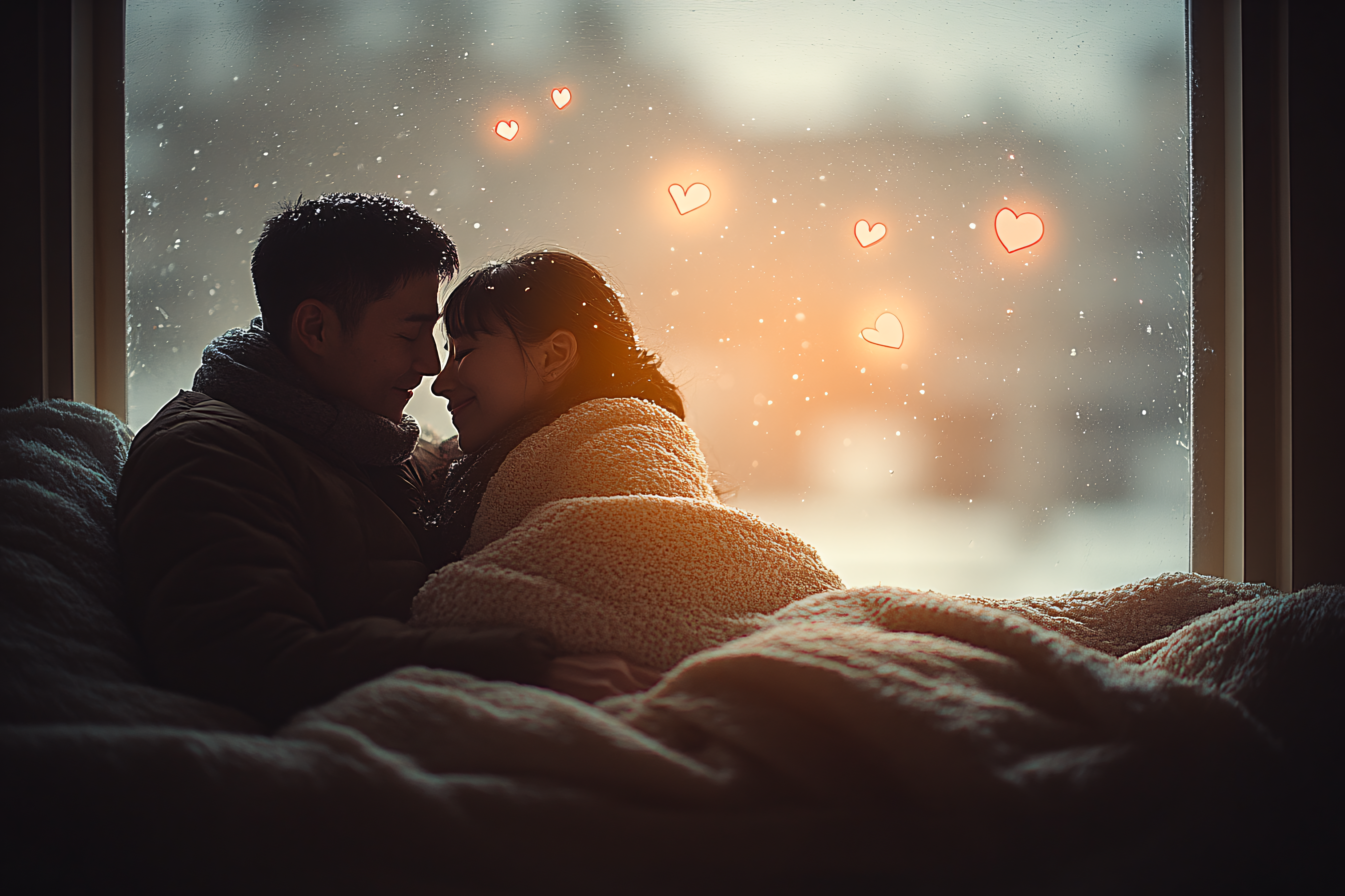 Cozy Winter Romance