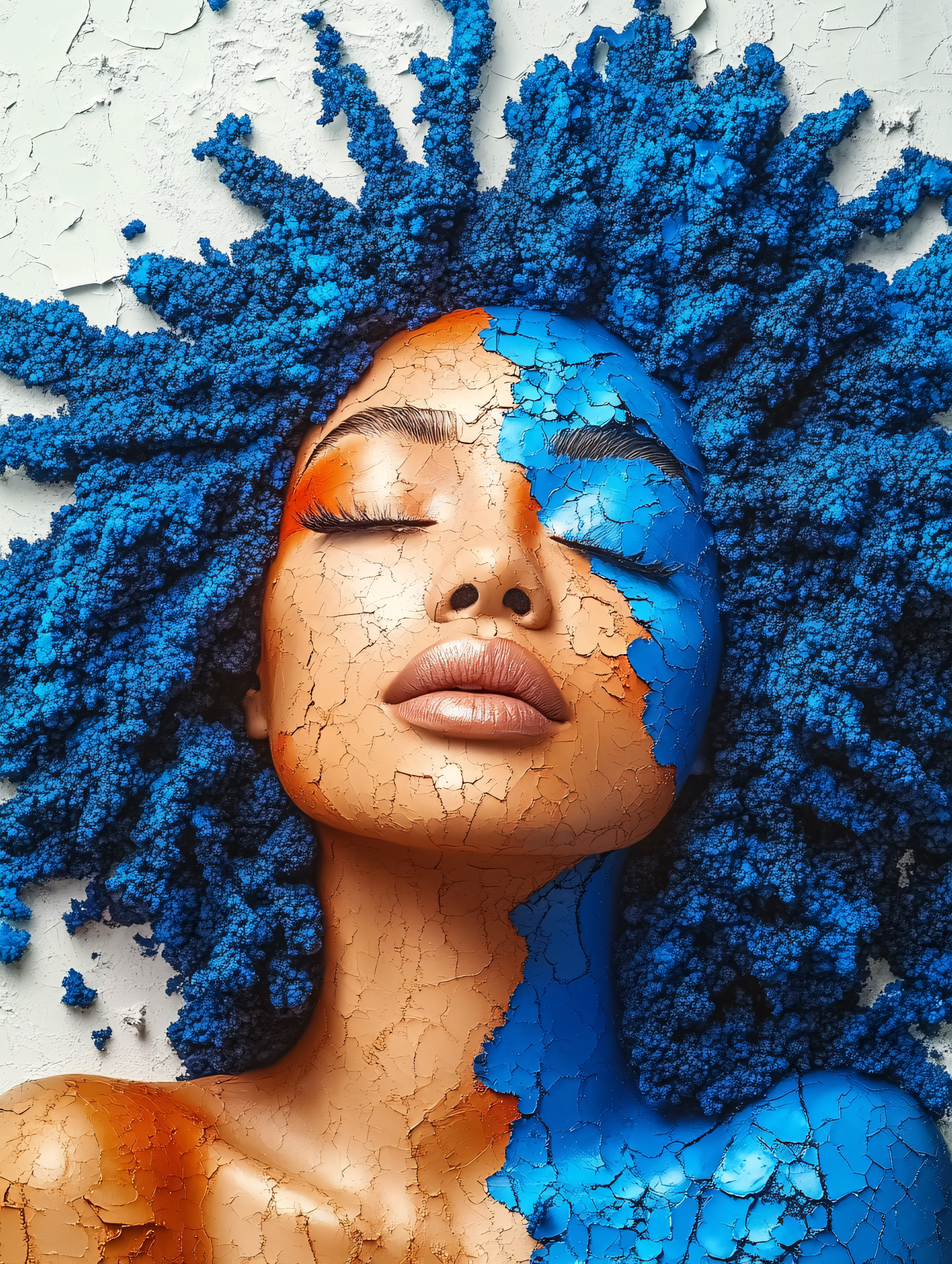 Cracked Beauty
