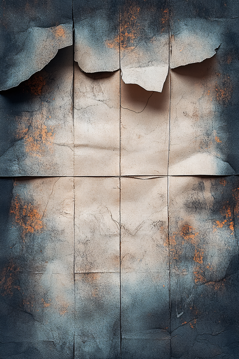 Cracked Paper Texture