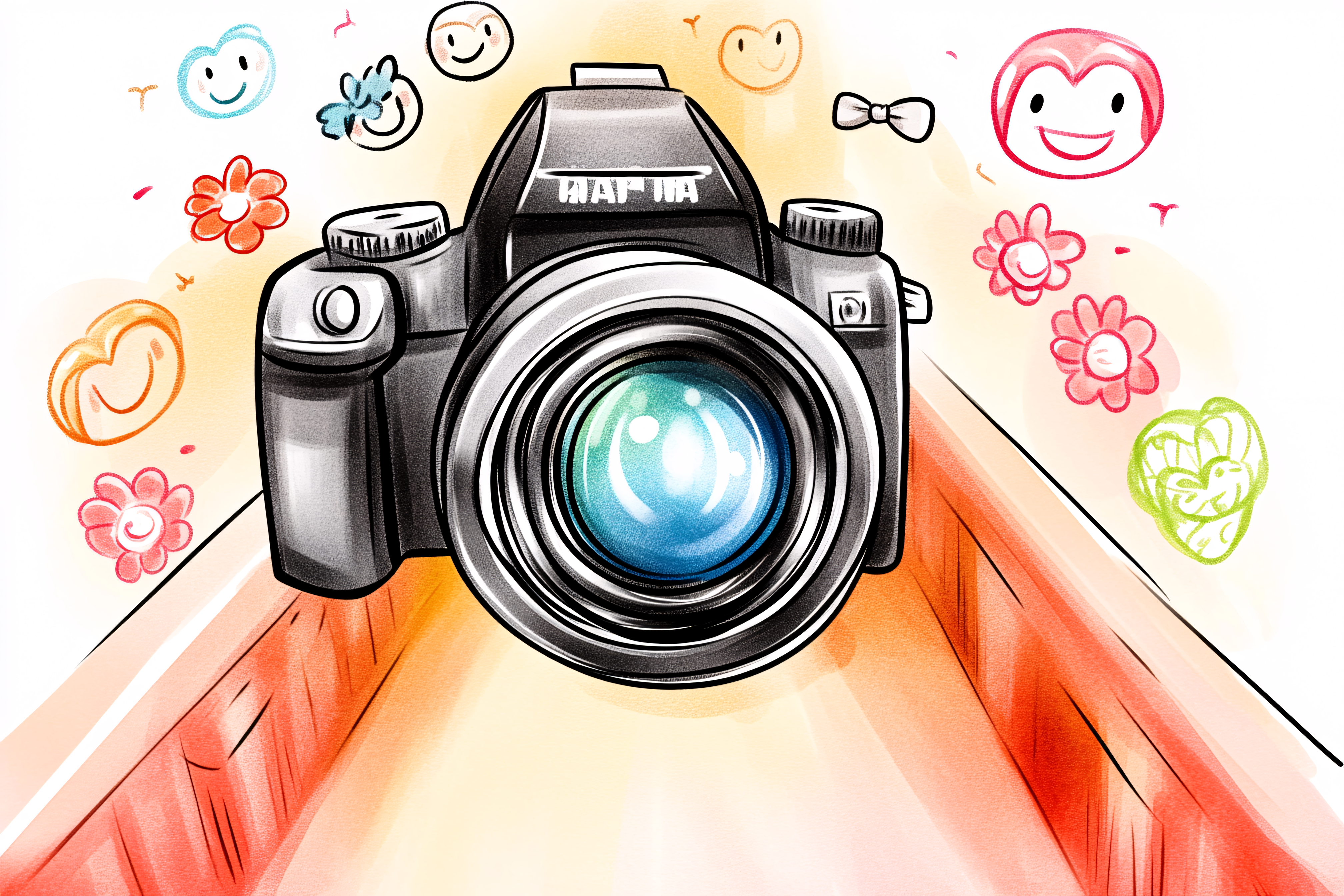 Creative Camera Design