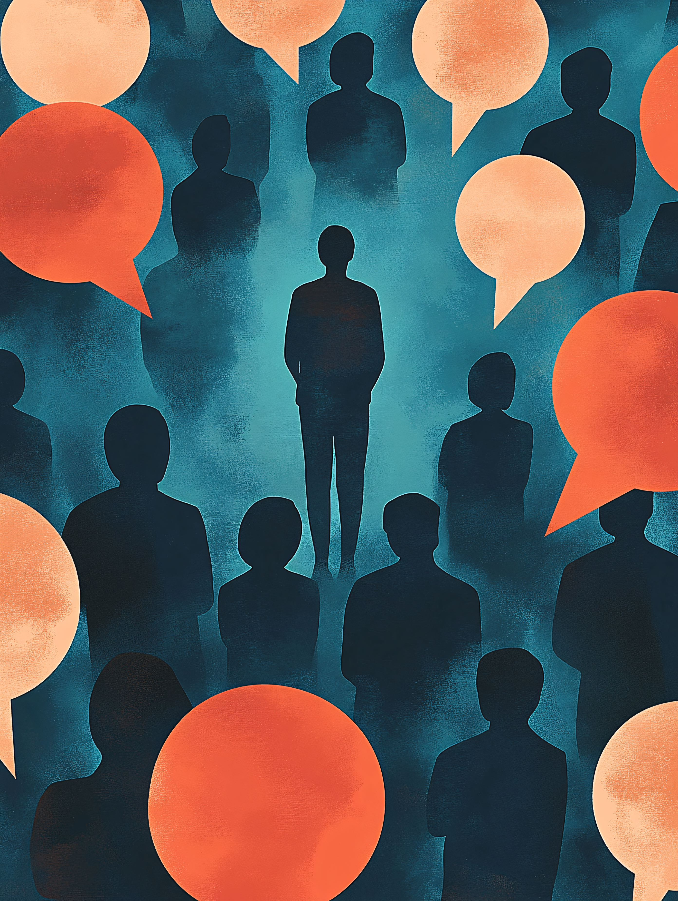 Crowd of Voices