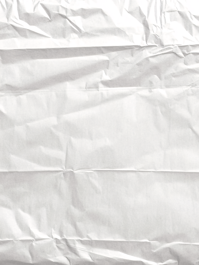 Crumpled Paper Texture