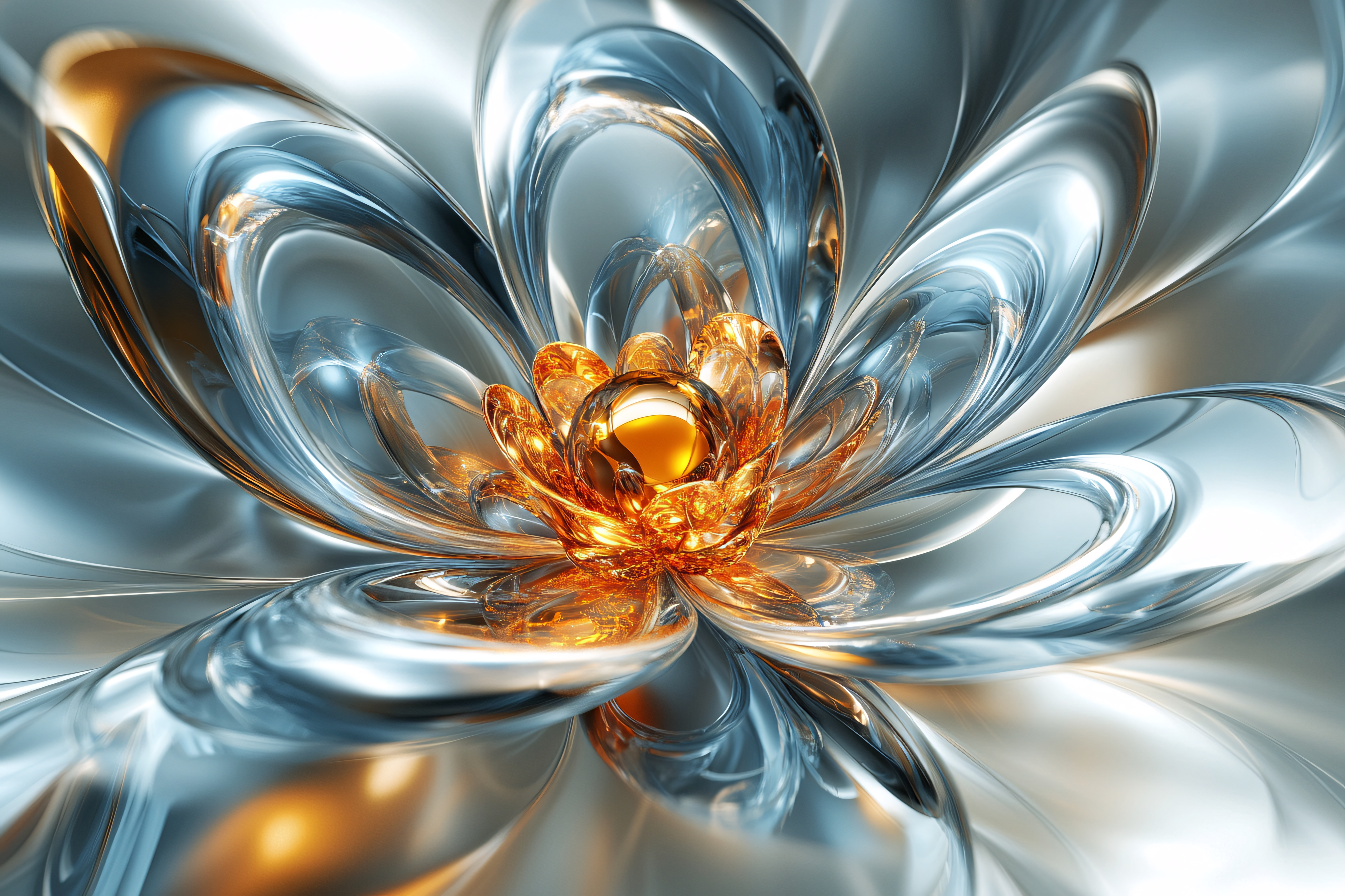 Crystal Bloom