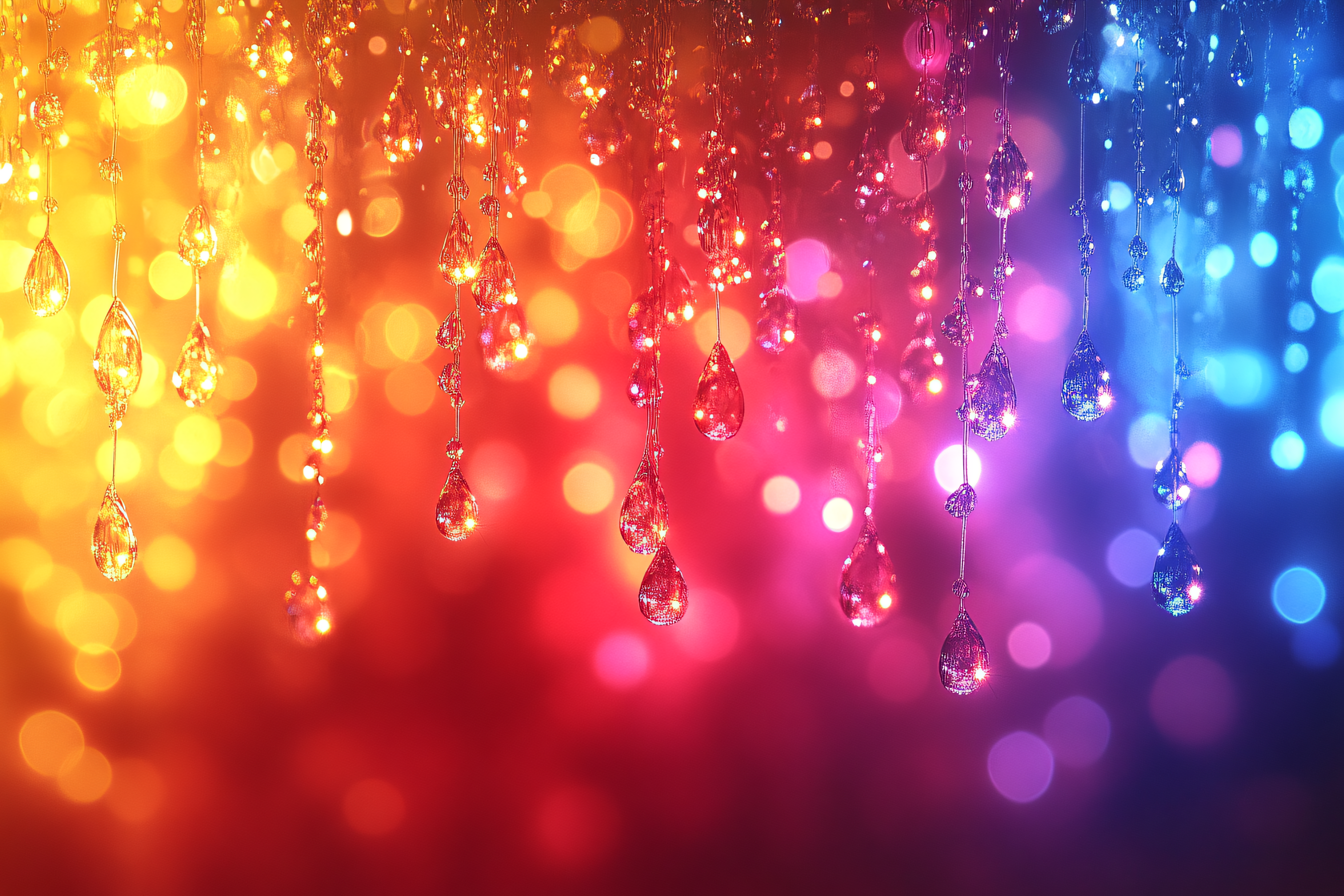 Crystal Cascade