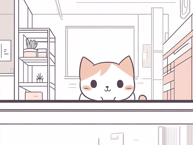 Curious Cat