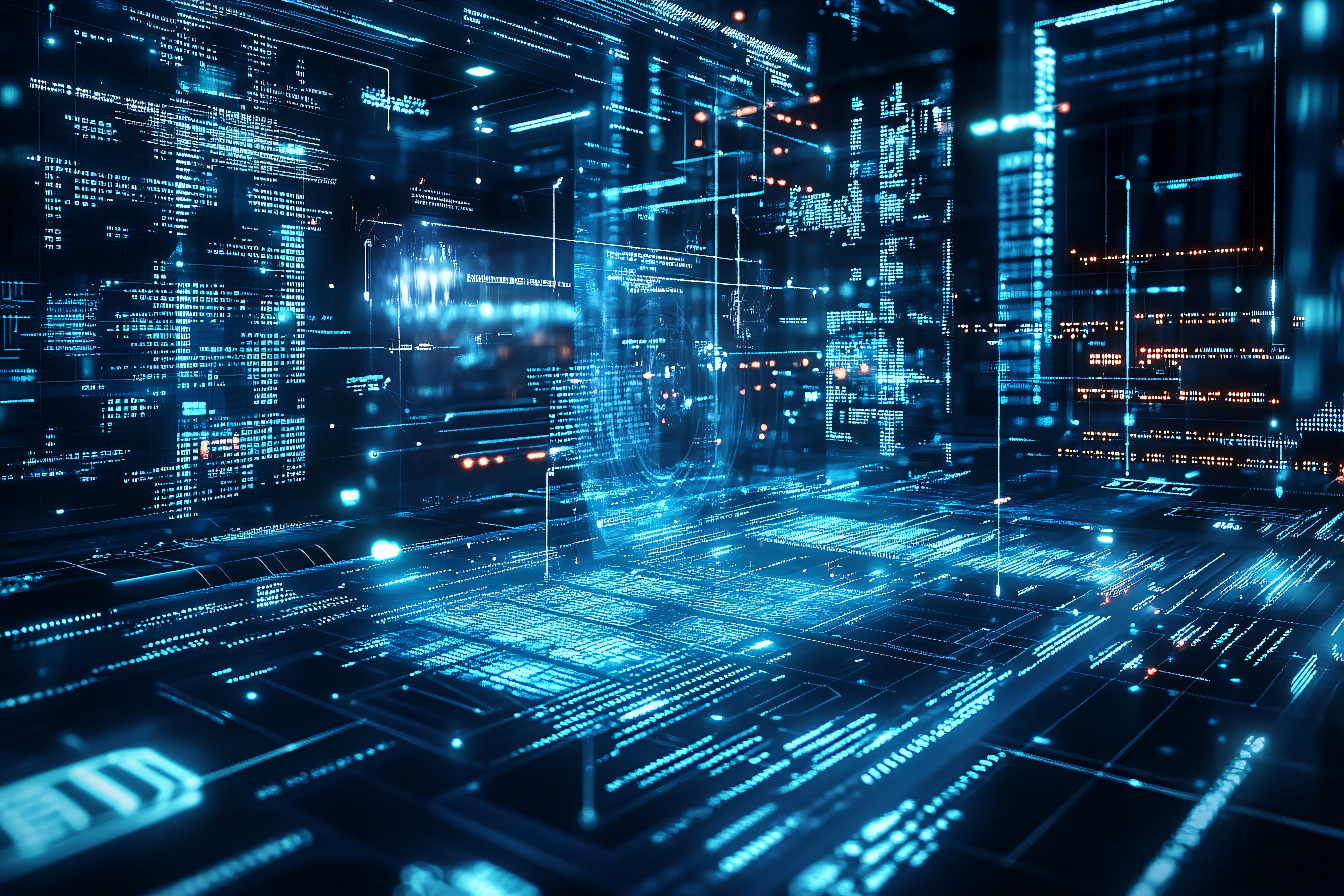Cybernetic Data Flow