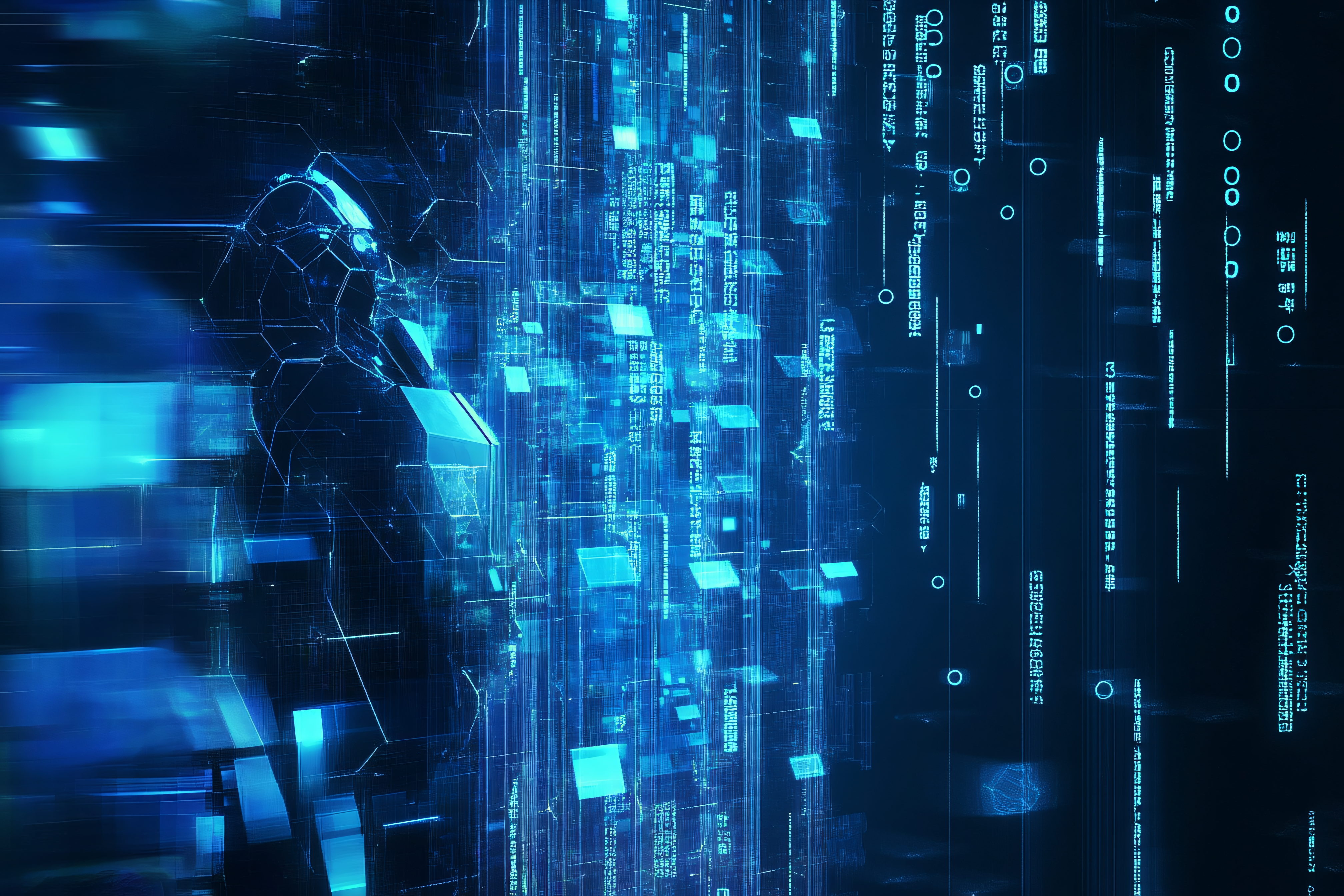Cybernetic Data Stream