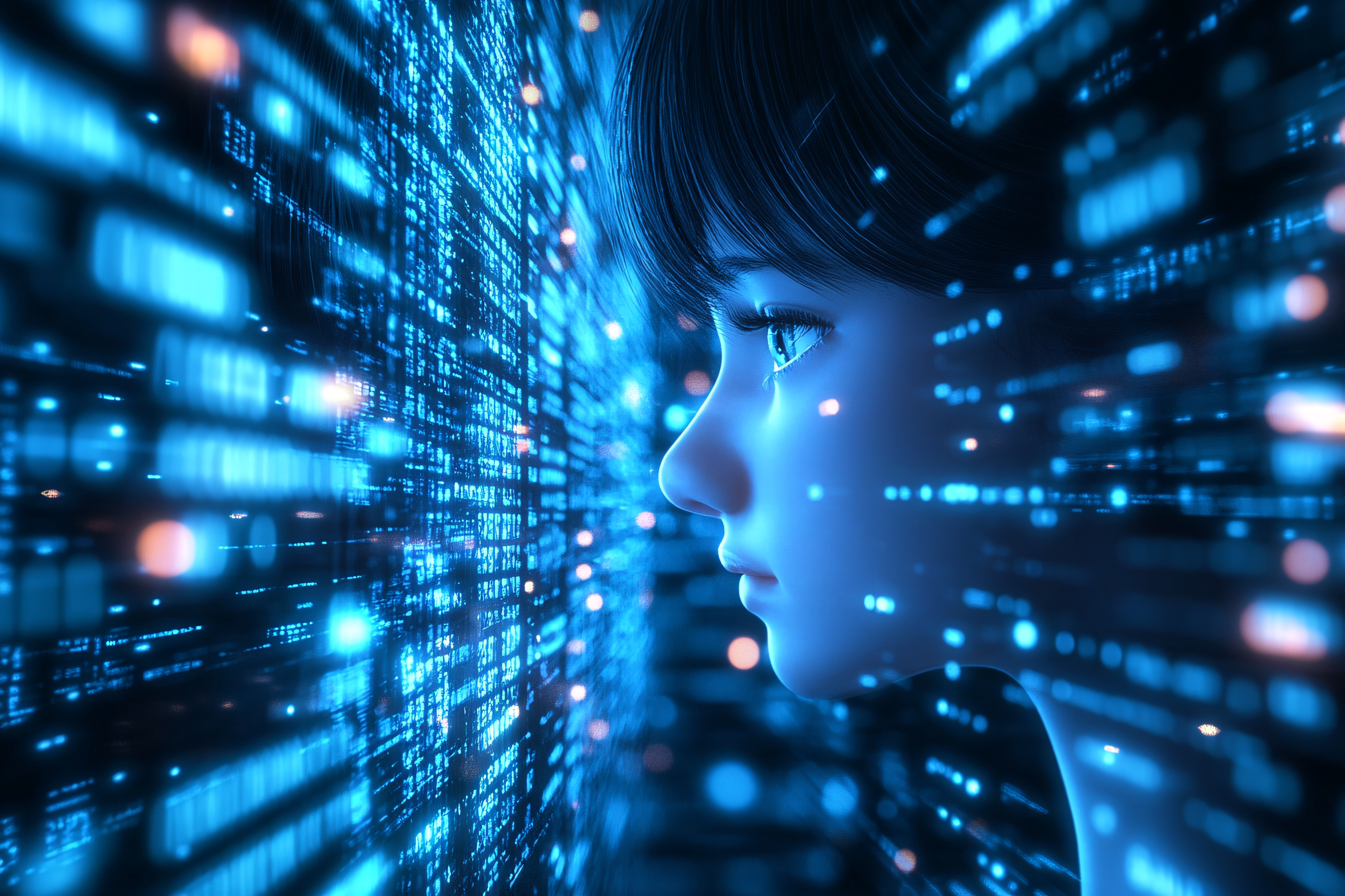 Cybernetic Gaze