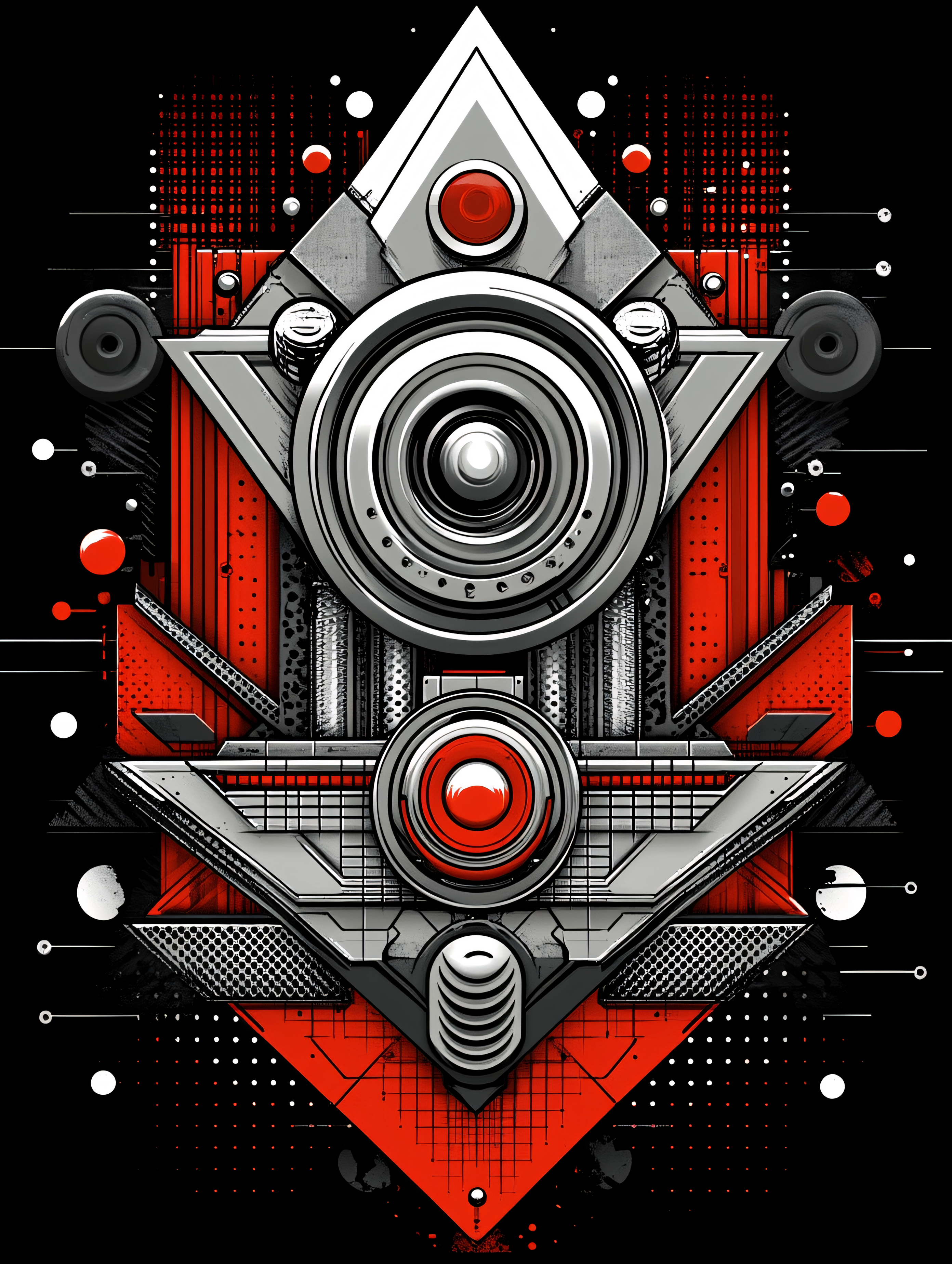 Cybernetic Geometry