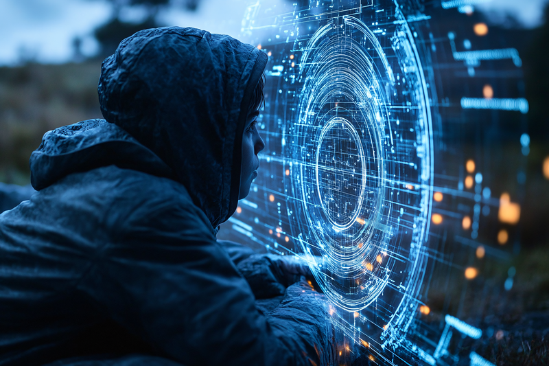 Cyberpunk Observer