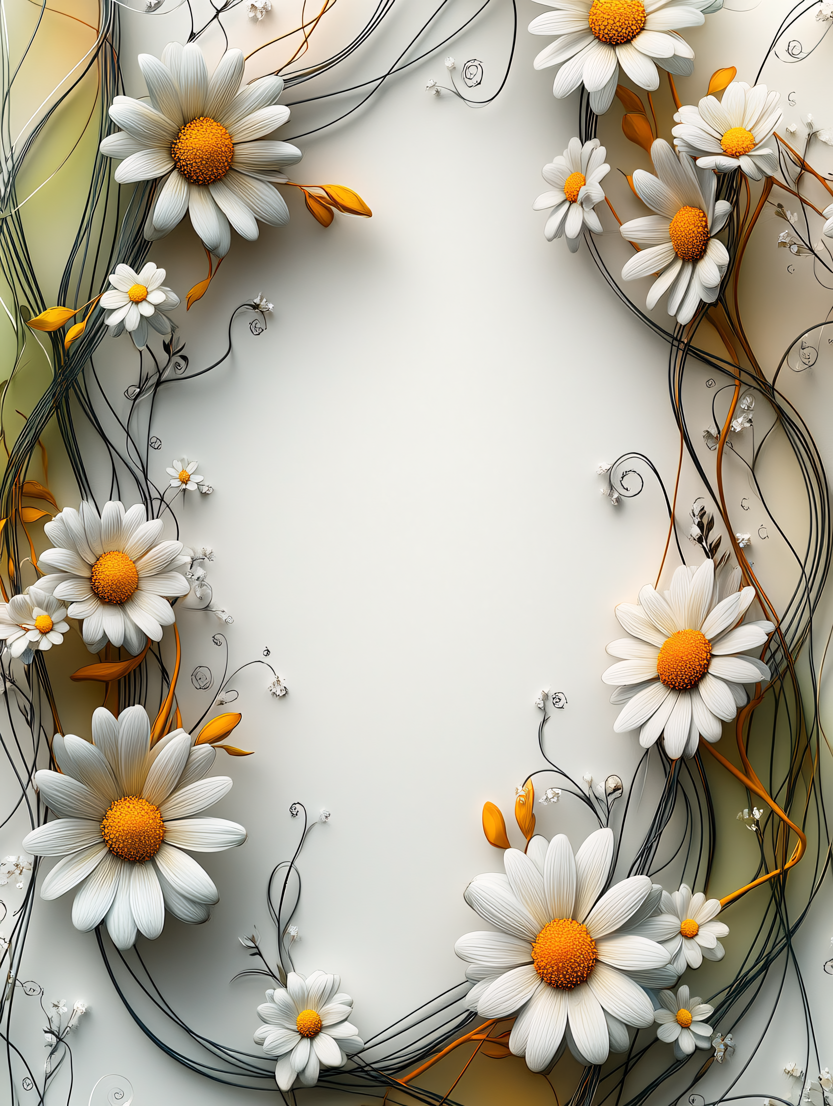 Daisy Border