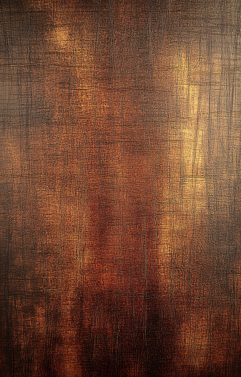 Dark Brown Leather Texture