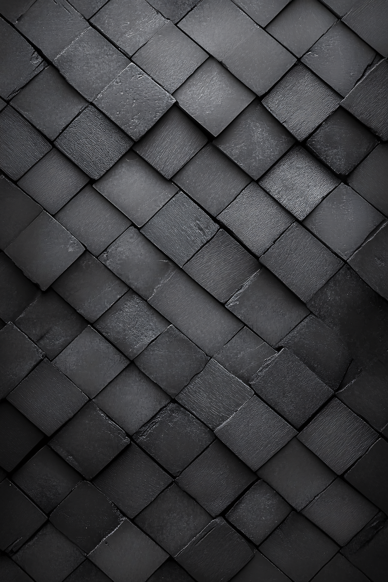 Dark Interwoven Texture