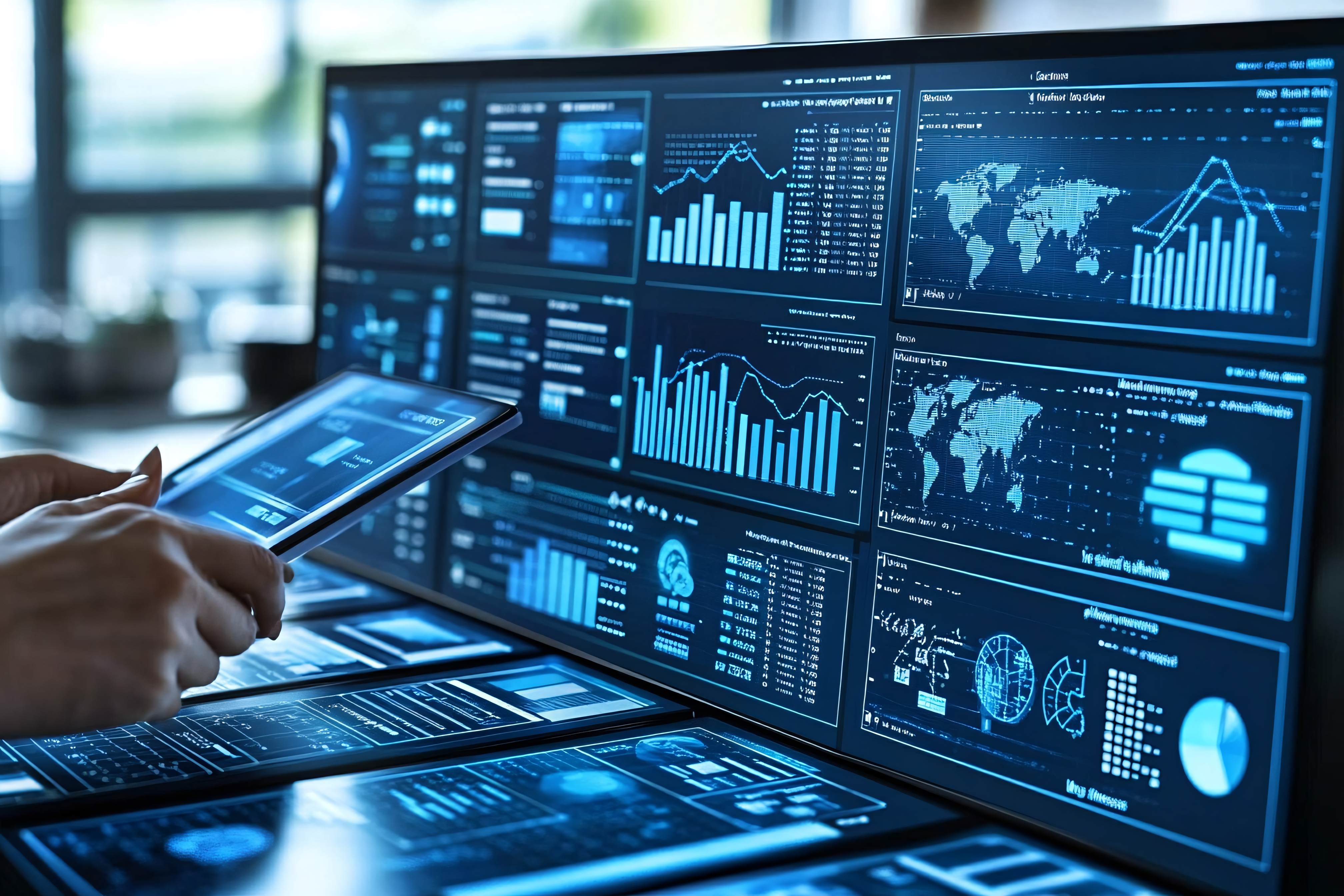 Data Analysis Dashboard