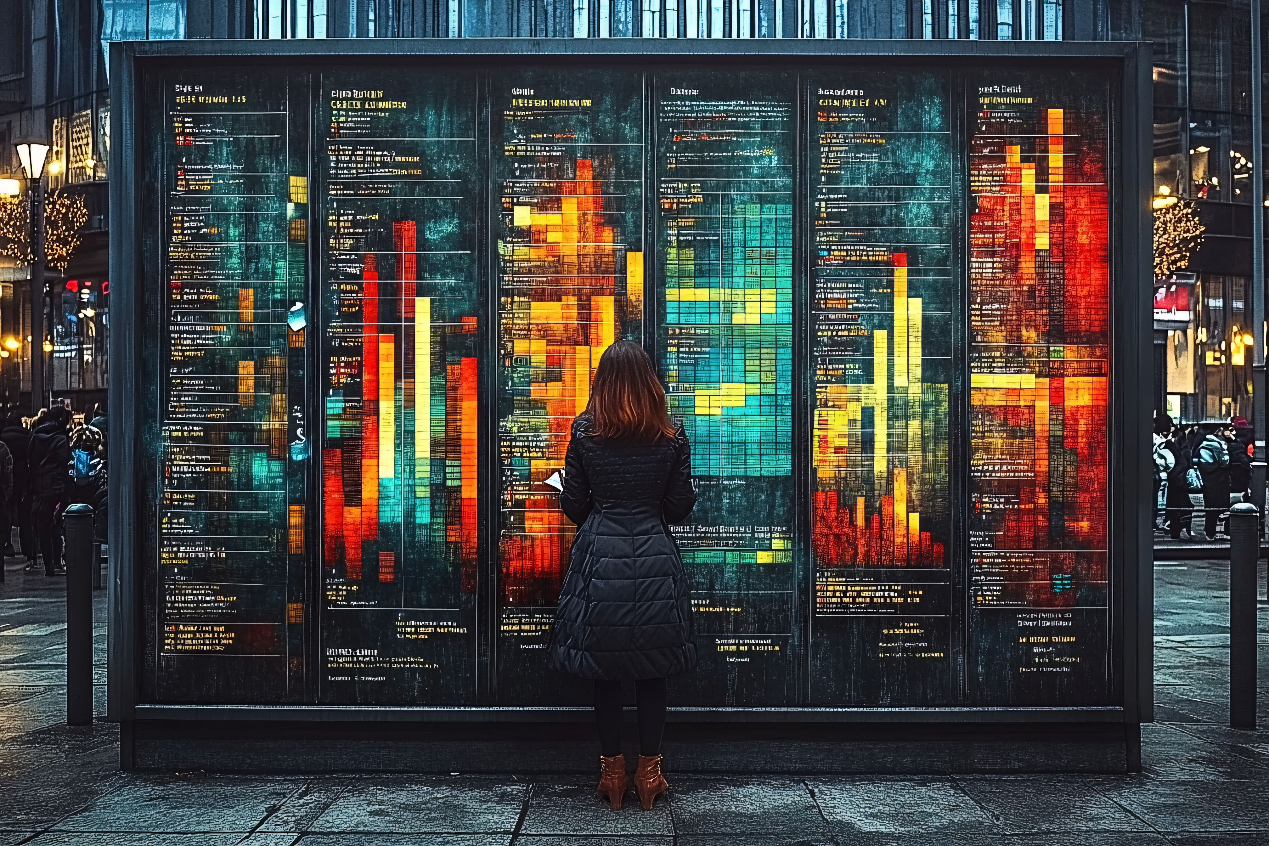 Data Analysis in Urban Setting