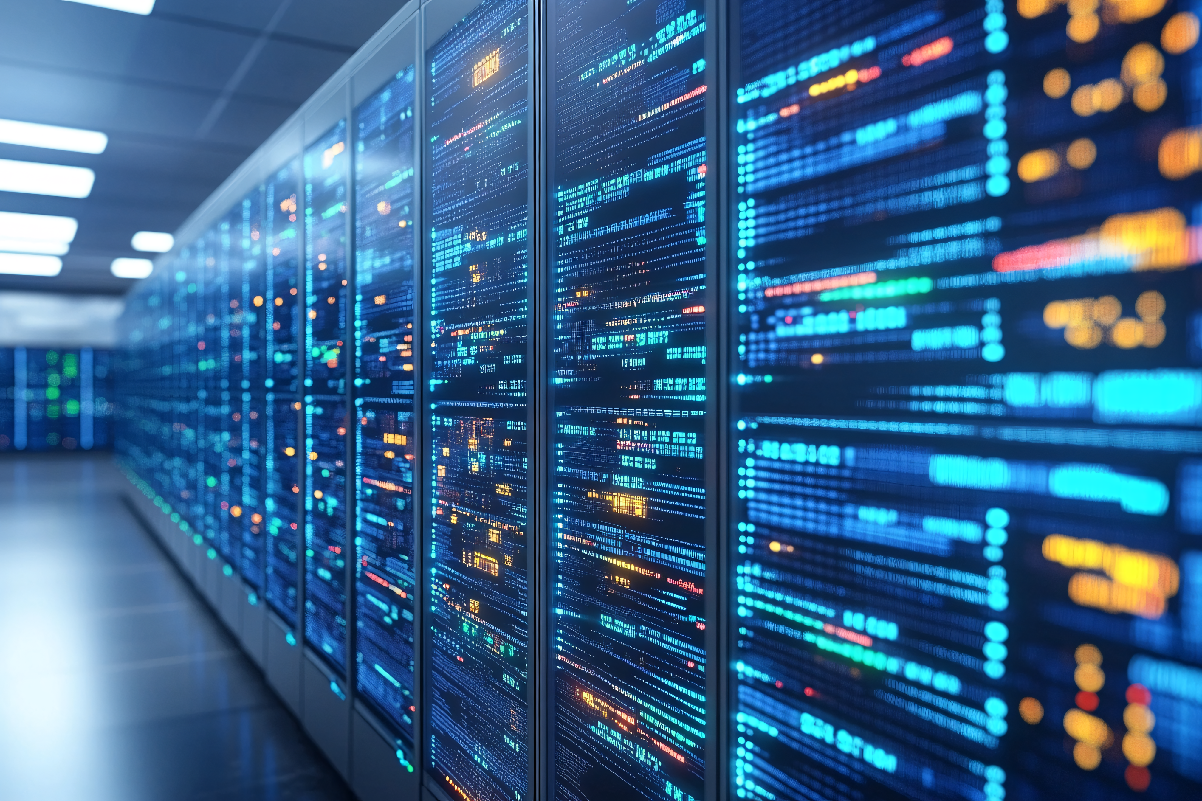 Data Center Servers
