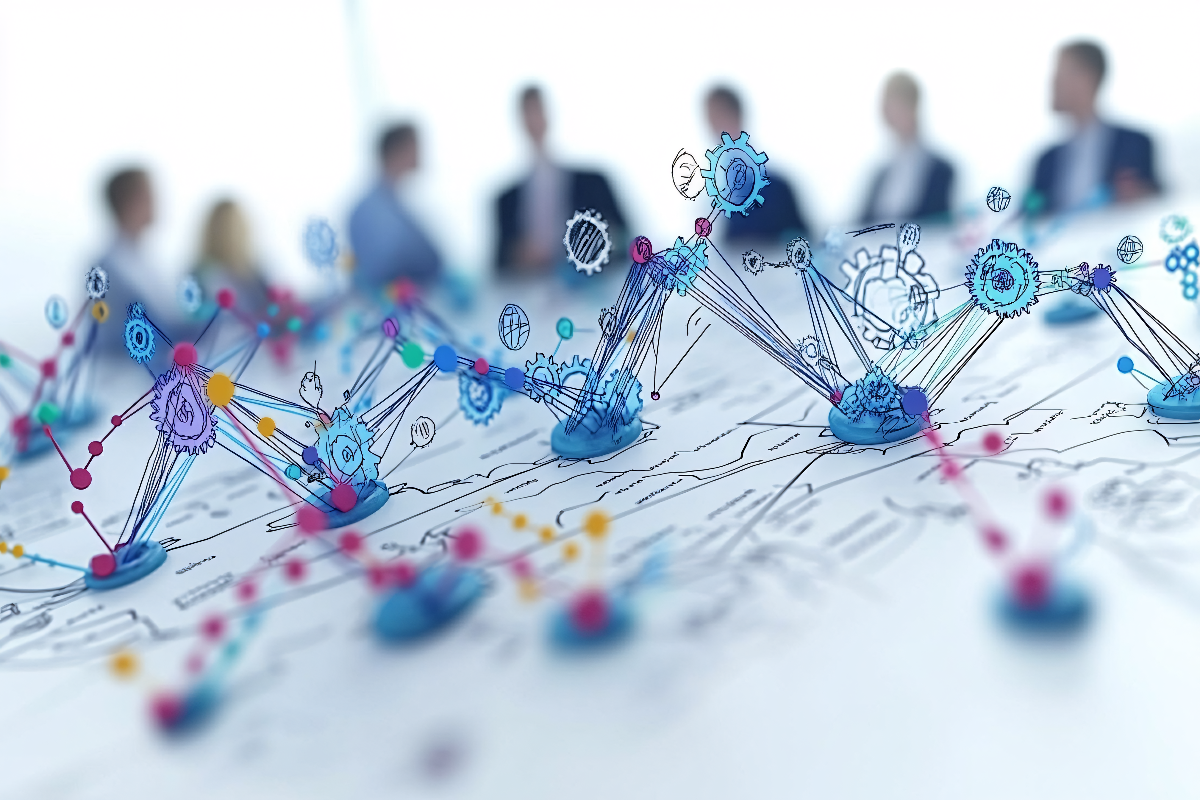 Data Network Visualization