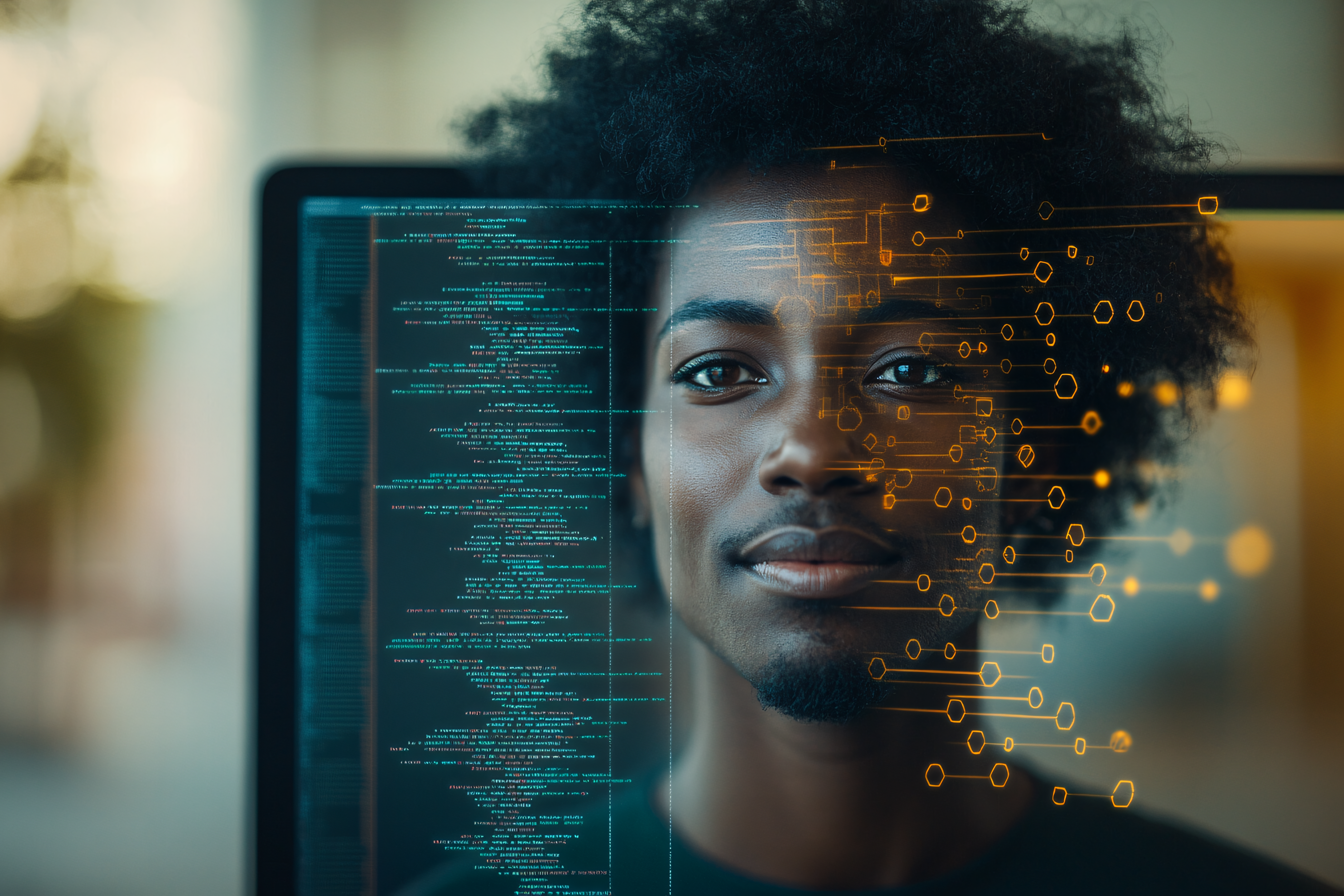 Data Scientist Portrait
